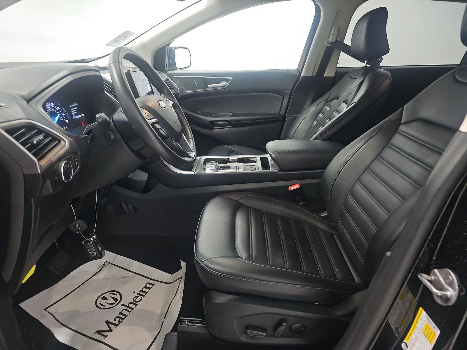 2024 Ford Edge SEL AWD