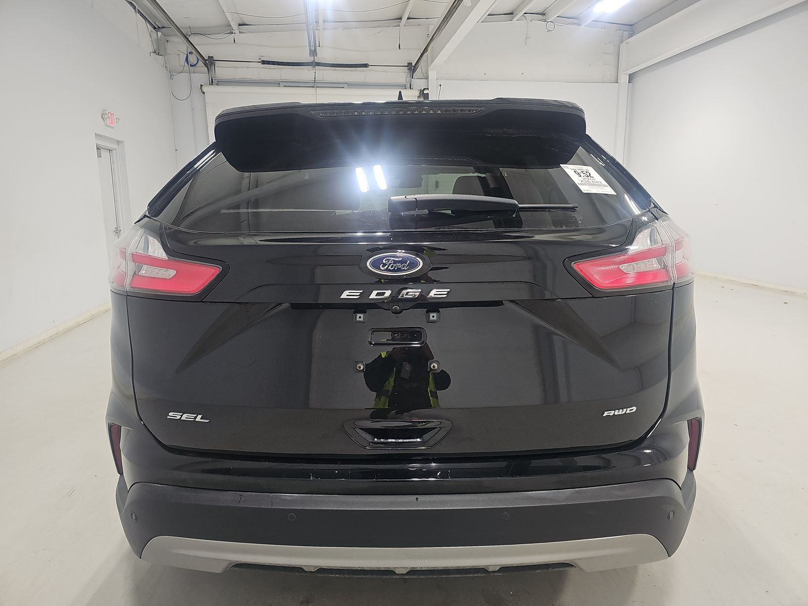 2024 Ford Edge SEL AWD