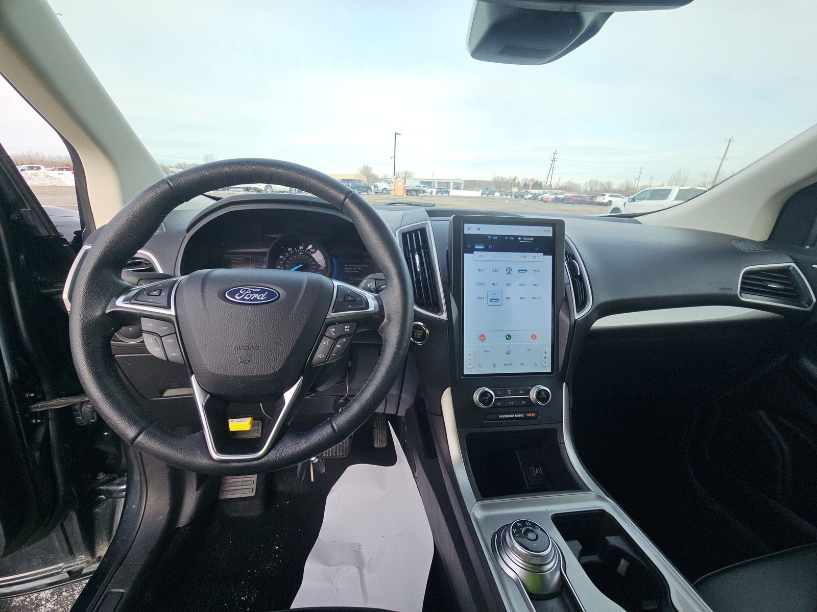 2024 Ford Edge SEL AWD