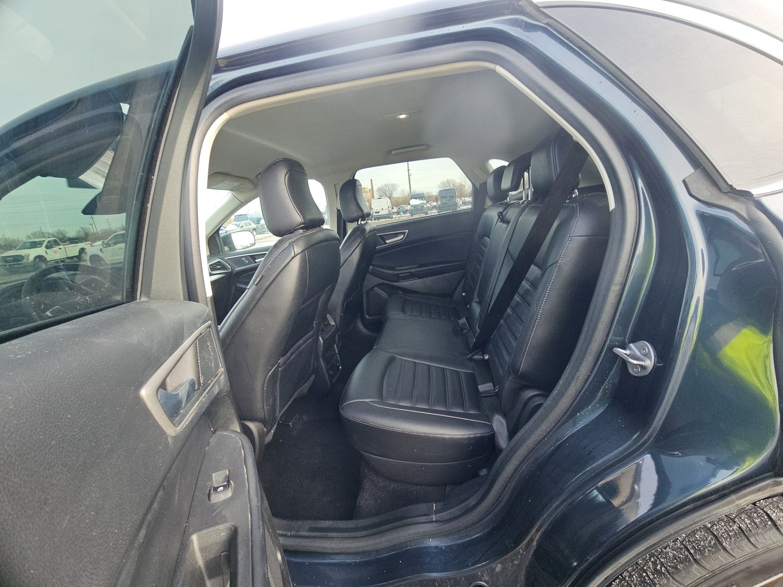 2024 Ford Edge SEL AWD