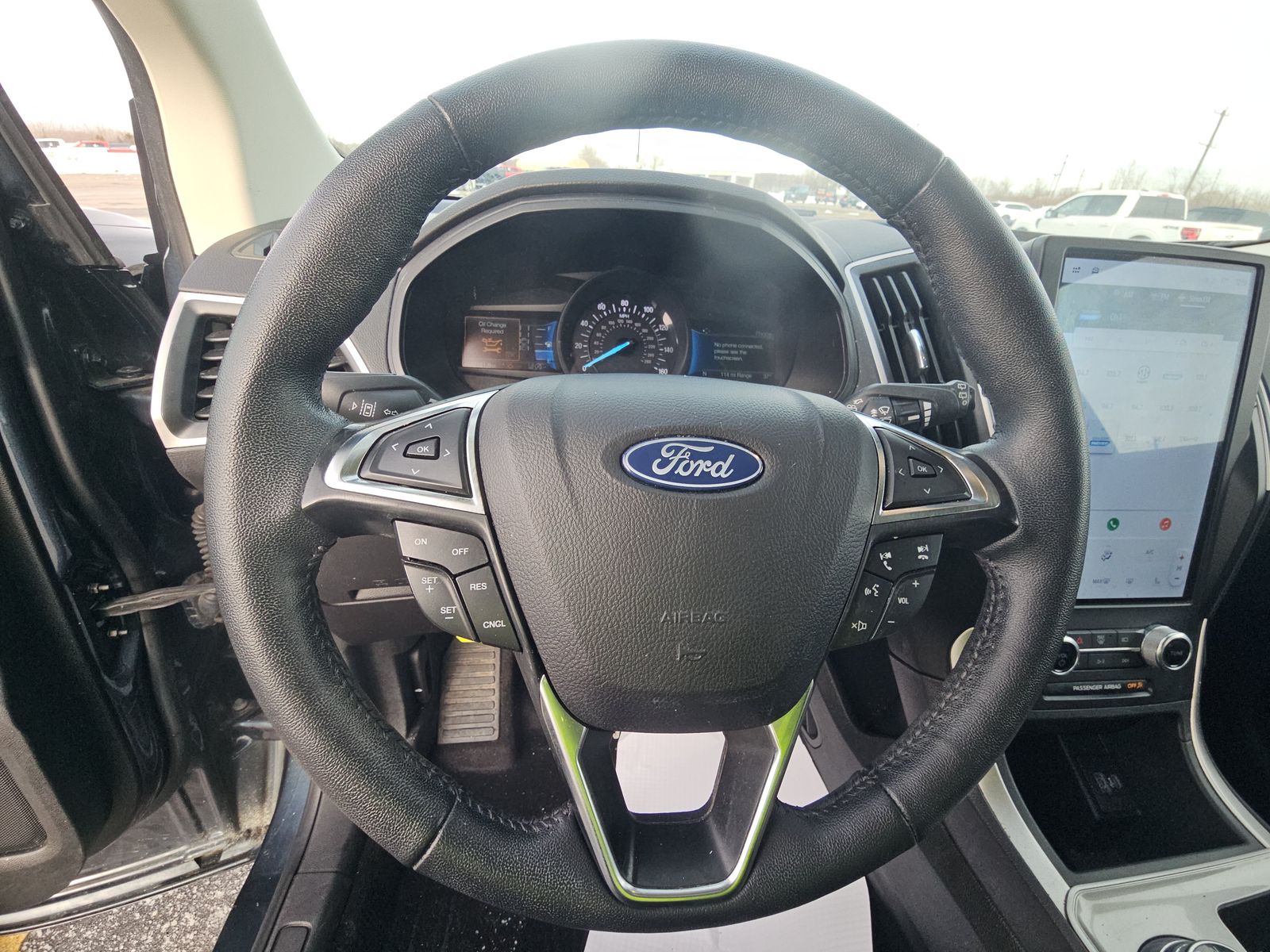 2024 Ford Edge SEL AWD
