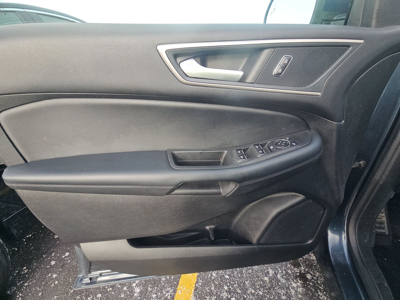 2024 Ford Edge SEL AWD