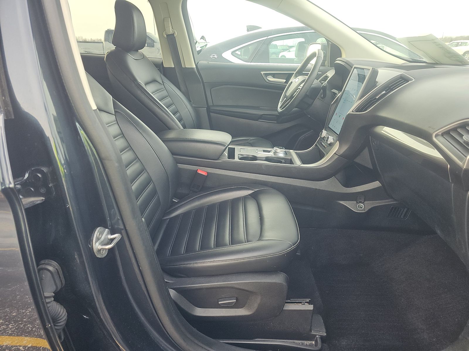 2024 Ford Edge SEL AWD