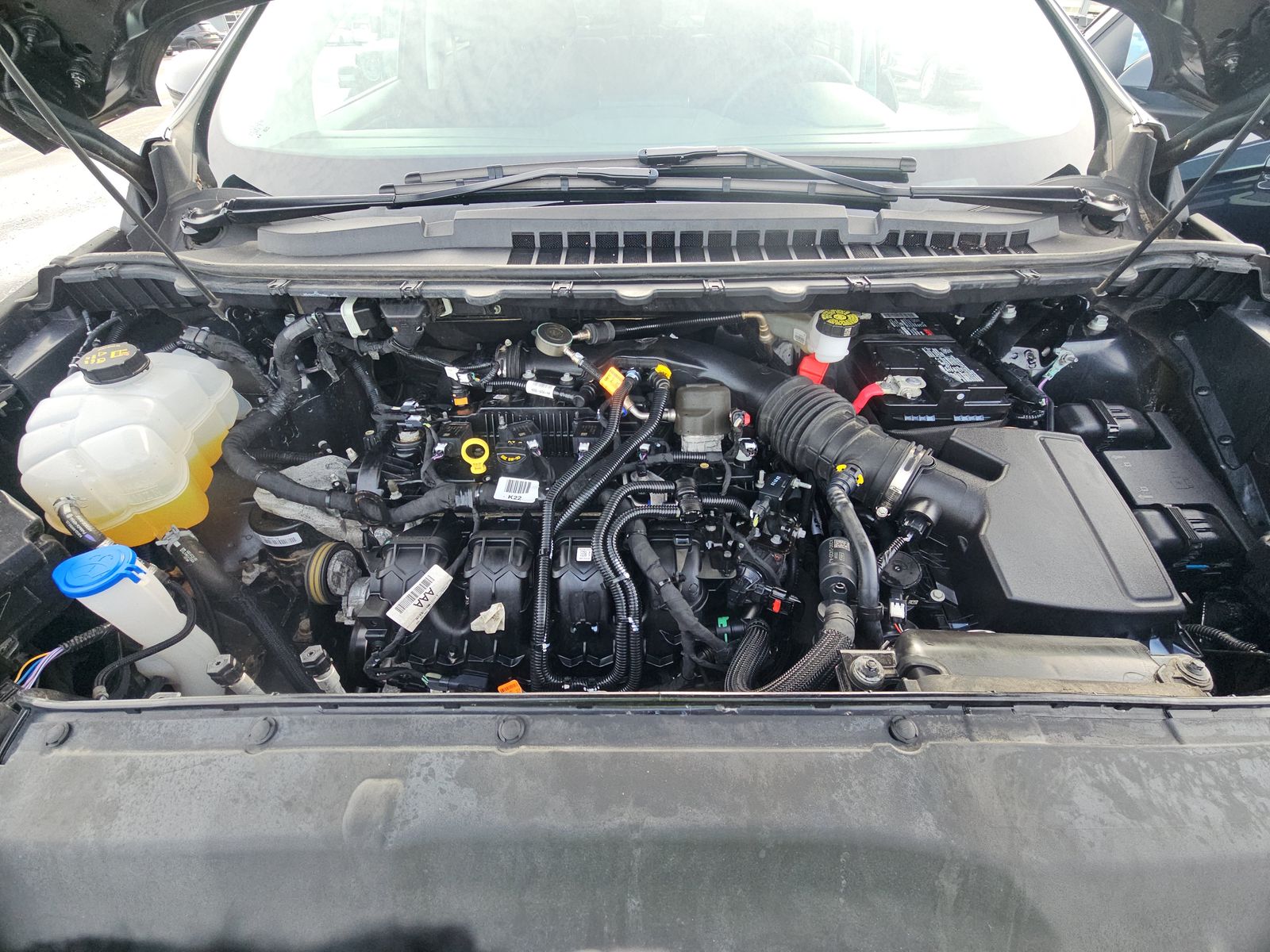 2024 Ford Edge SEL AWD