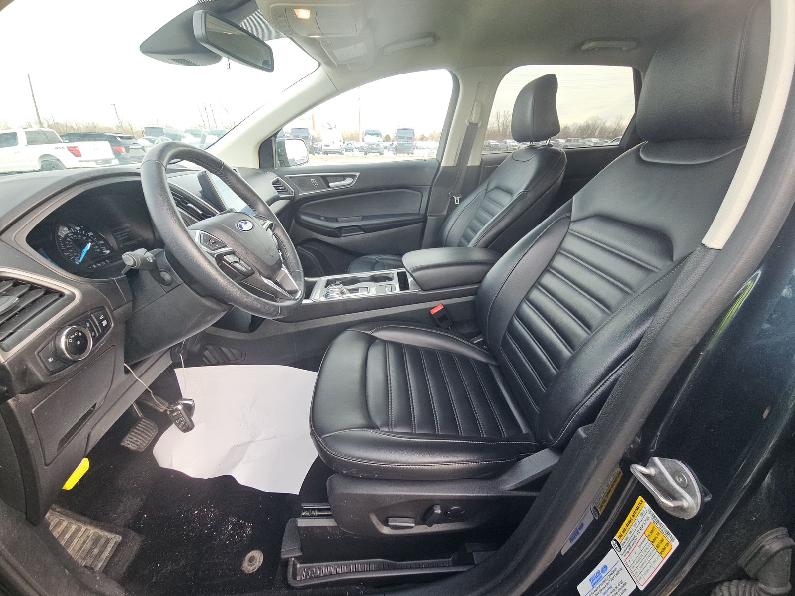 2024 Ford Edge SEL AWD