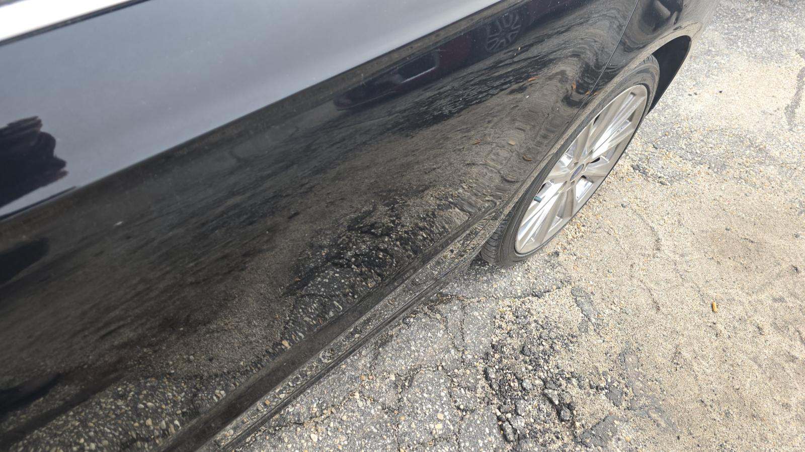 2017 Ford Fusion Platinum AWD