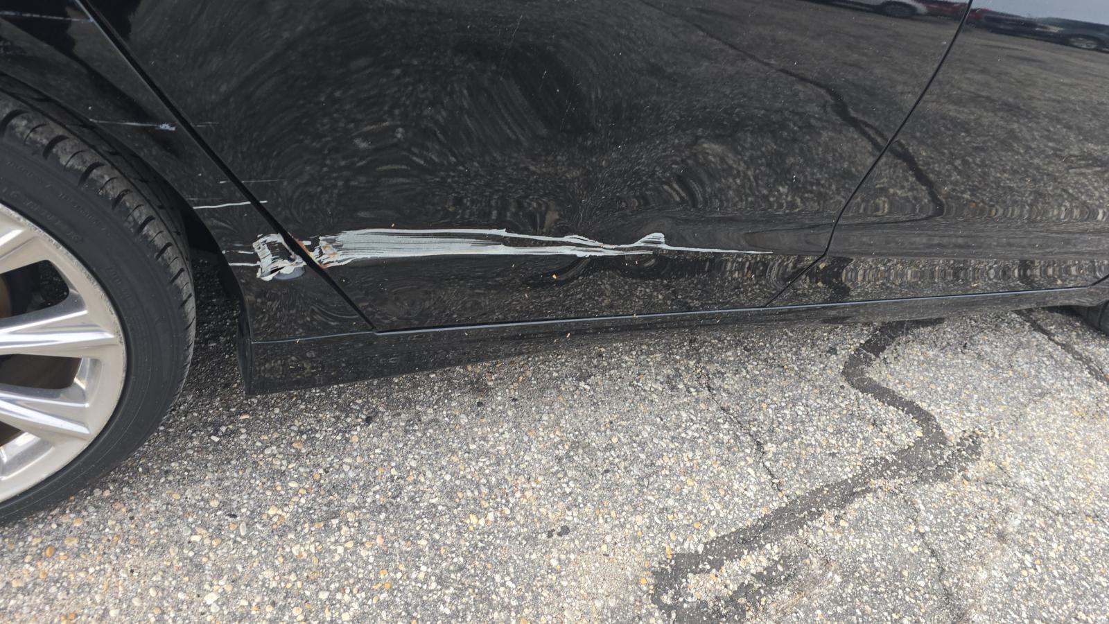 2017 Ford Fusion Platinum AWD