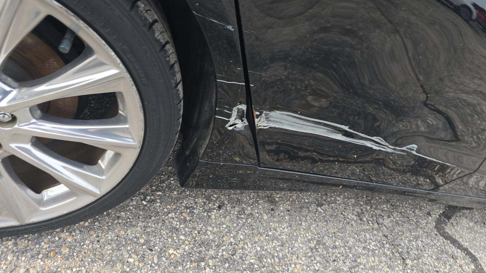 2017 Ford Fusion Platinum AWD