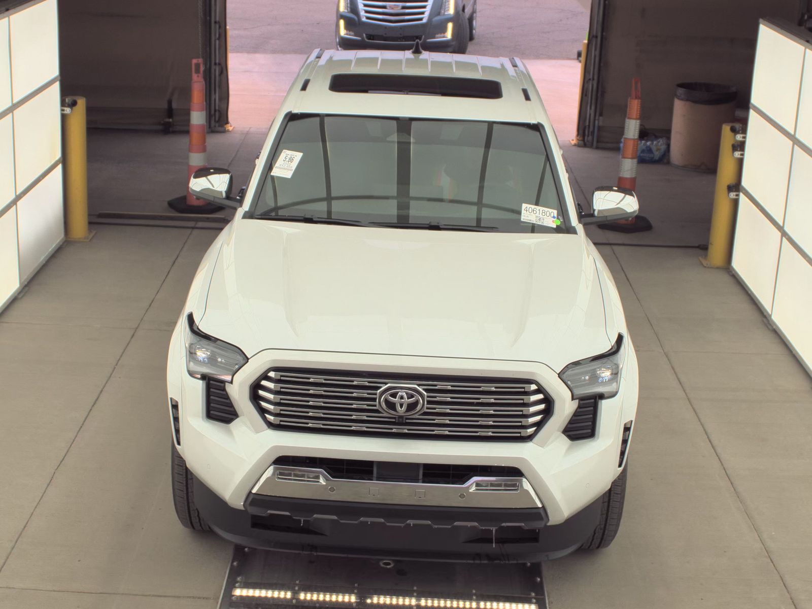 2025 Toyota Tacoma Limited AWD