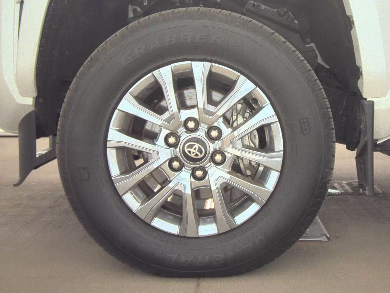 2025 Toyota Tacoma Limited AWD