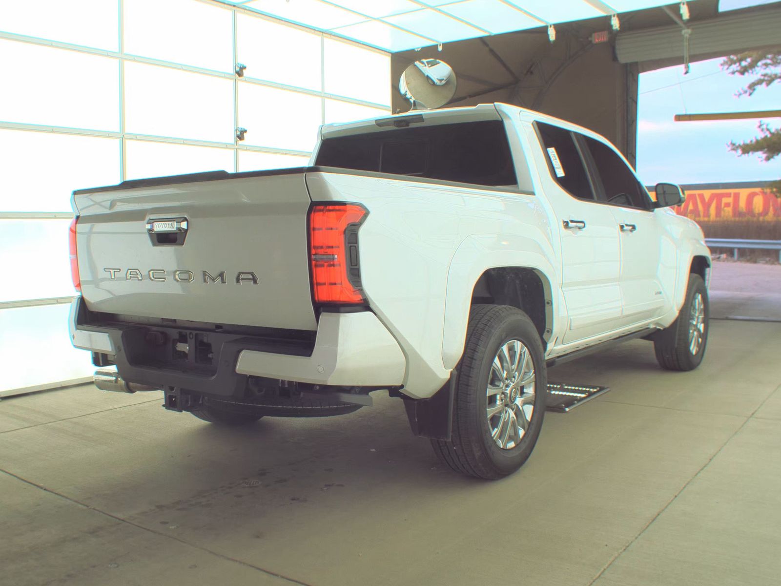 2025 Toyota Tacoma Limited AWD