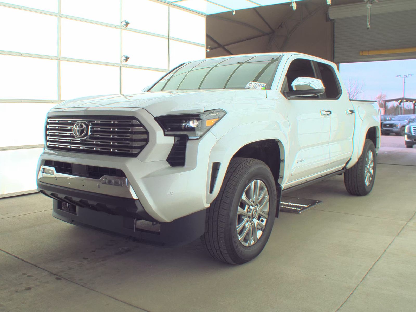 2025 Toyota Tacoma Limited AWD