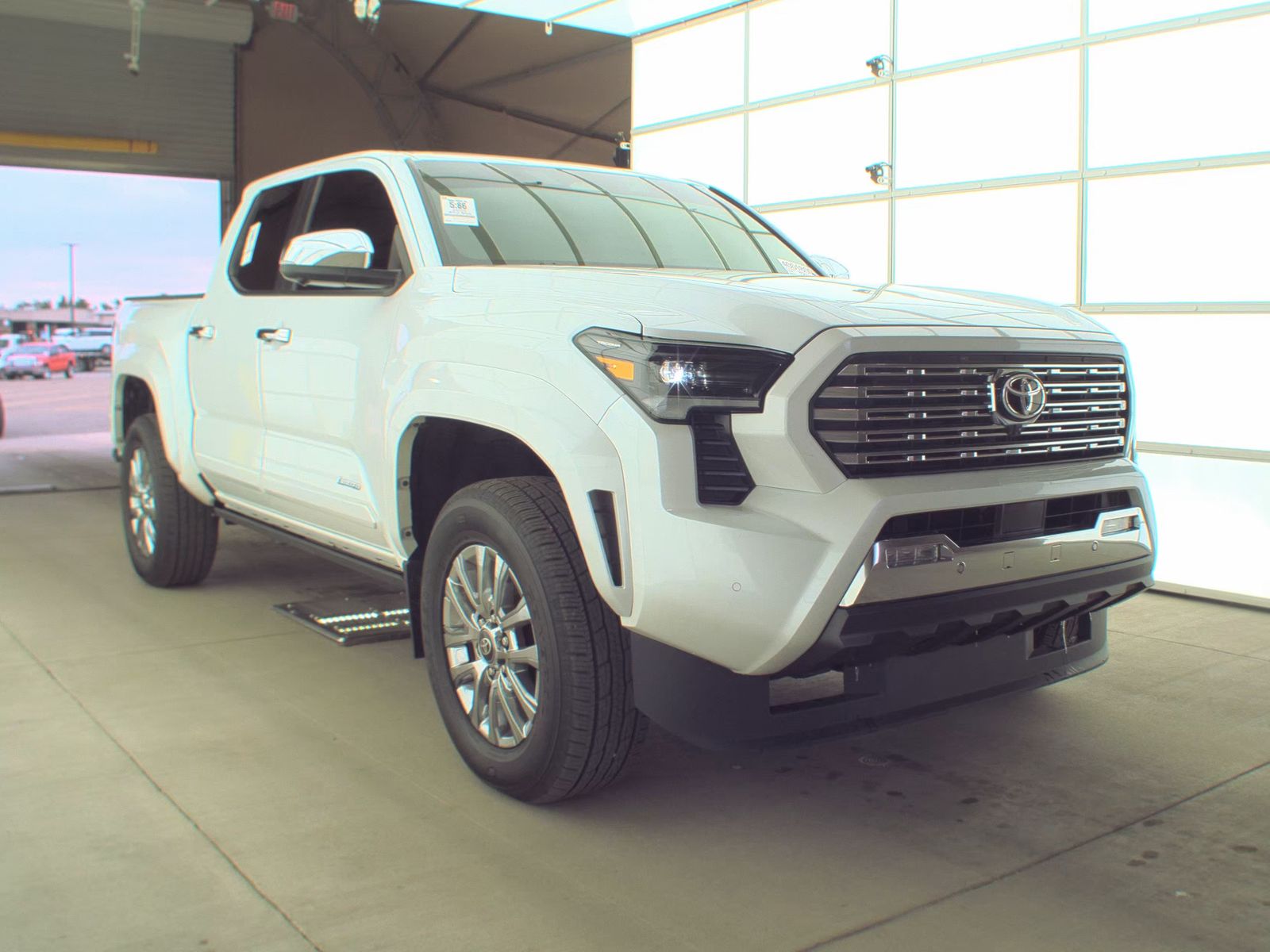 2025 Toyota Tacoma Limited AWD