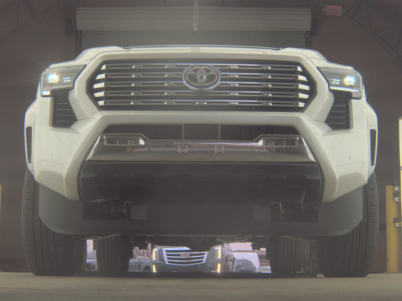 2025 Toyota Tacoma Limited AWD