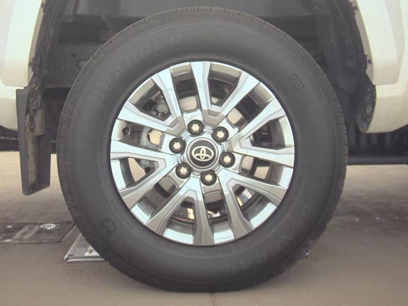 2025 Toyota Tacoma Limited AWD