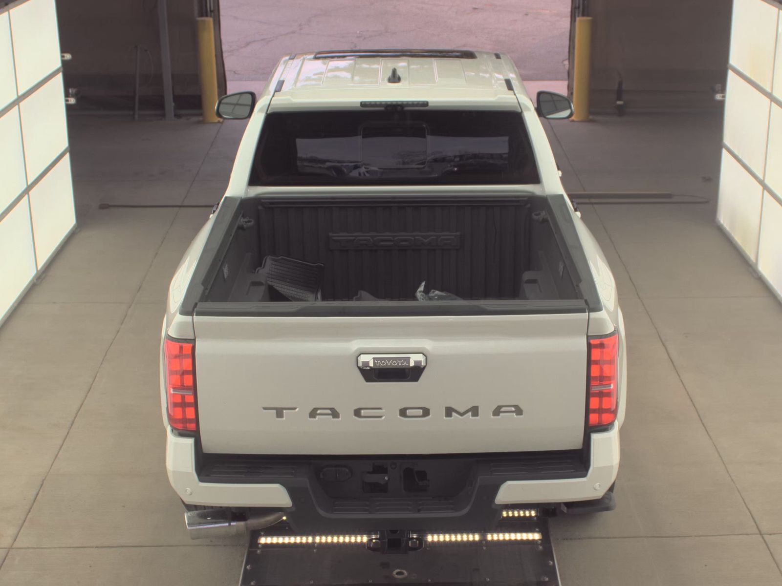 2025 Toyota Tacoma Limited AWD