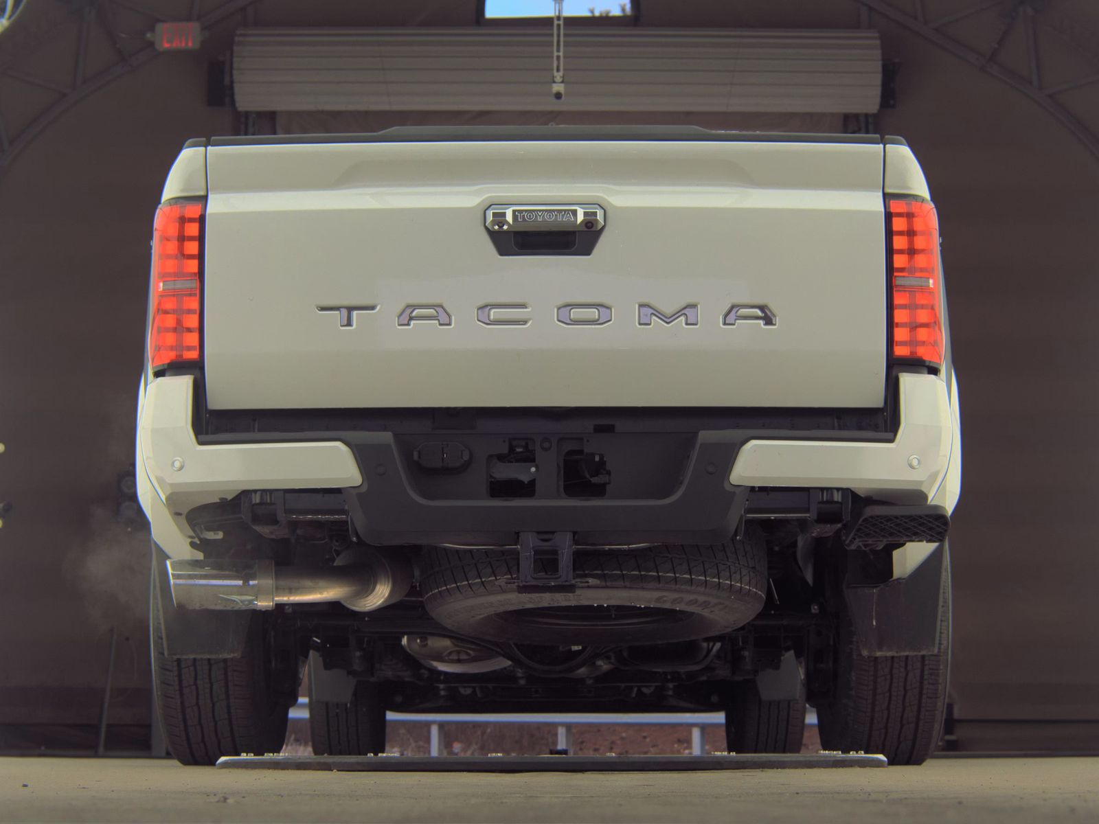 2025 Toyota Tacoma Limited AWD