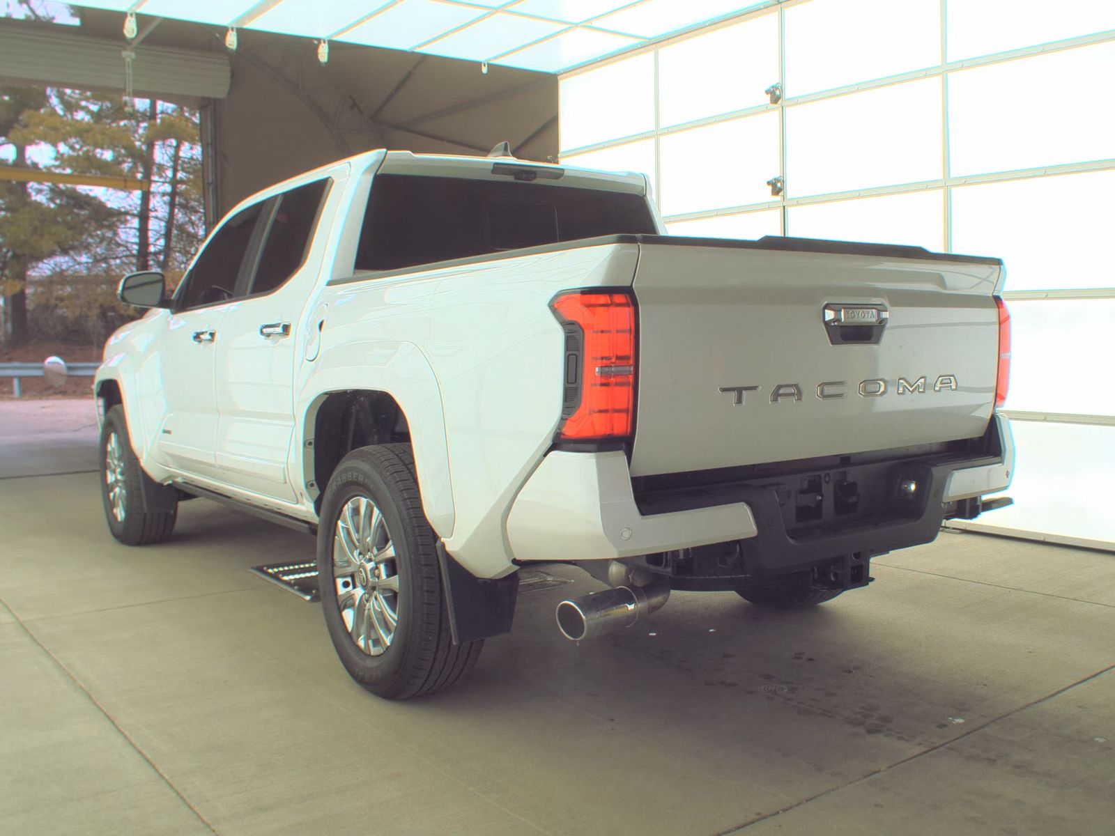 2025 Toyota Tacoma Limited AWD