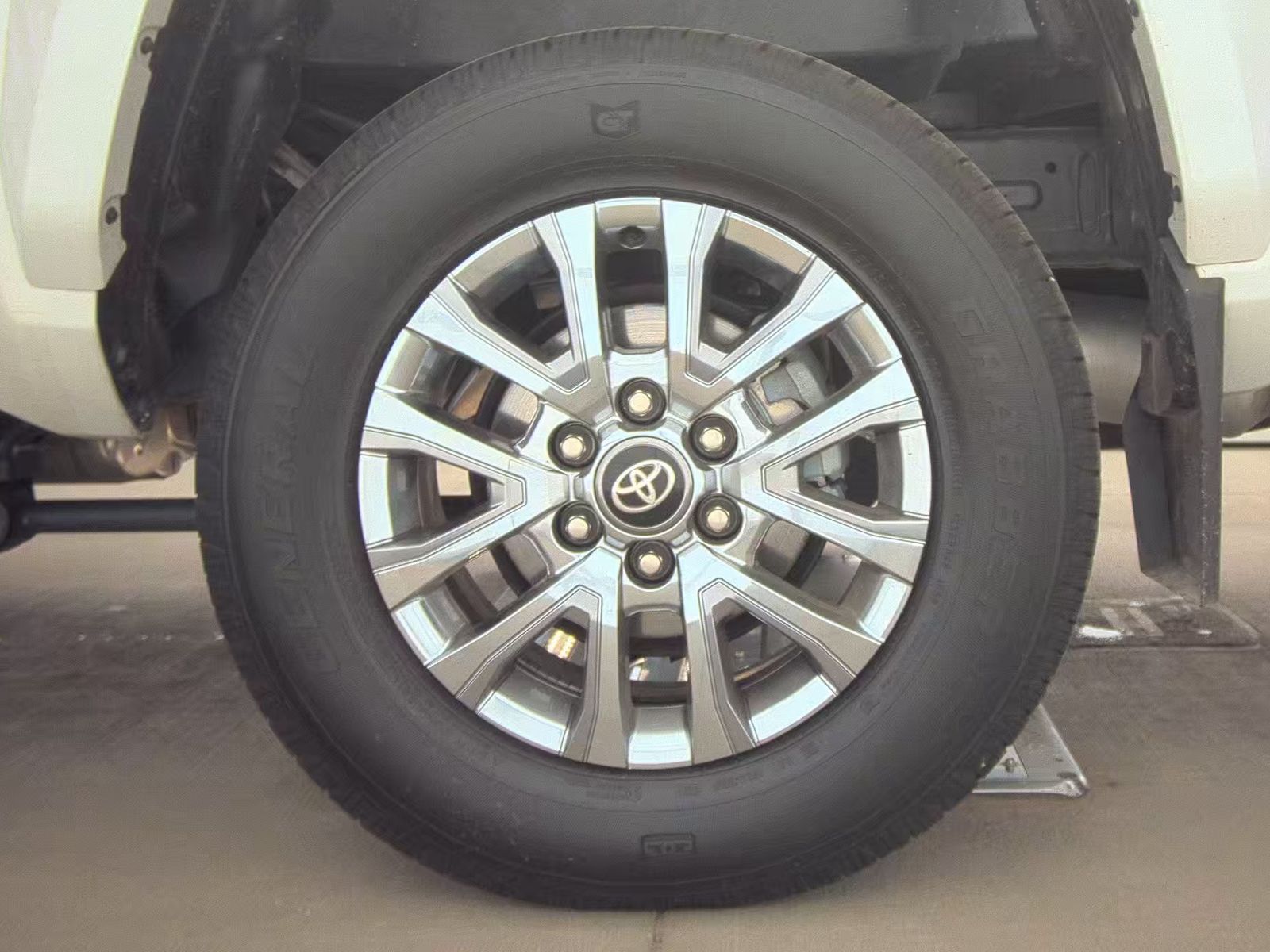 2025 Toyota Tacoma Limited AWD