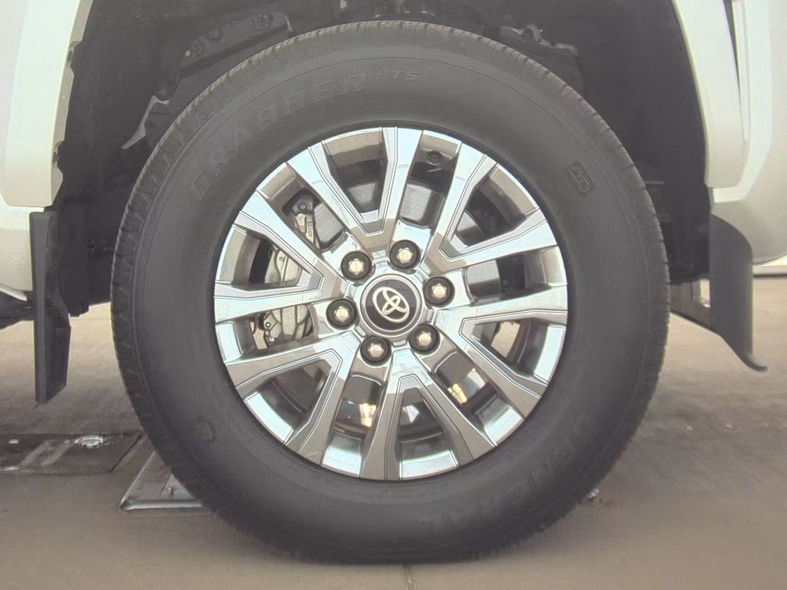 2025 Toyota Tacoma Limited AWD