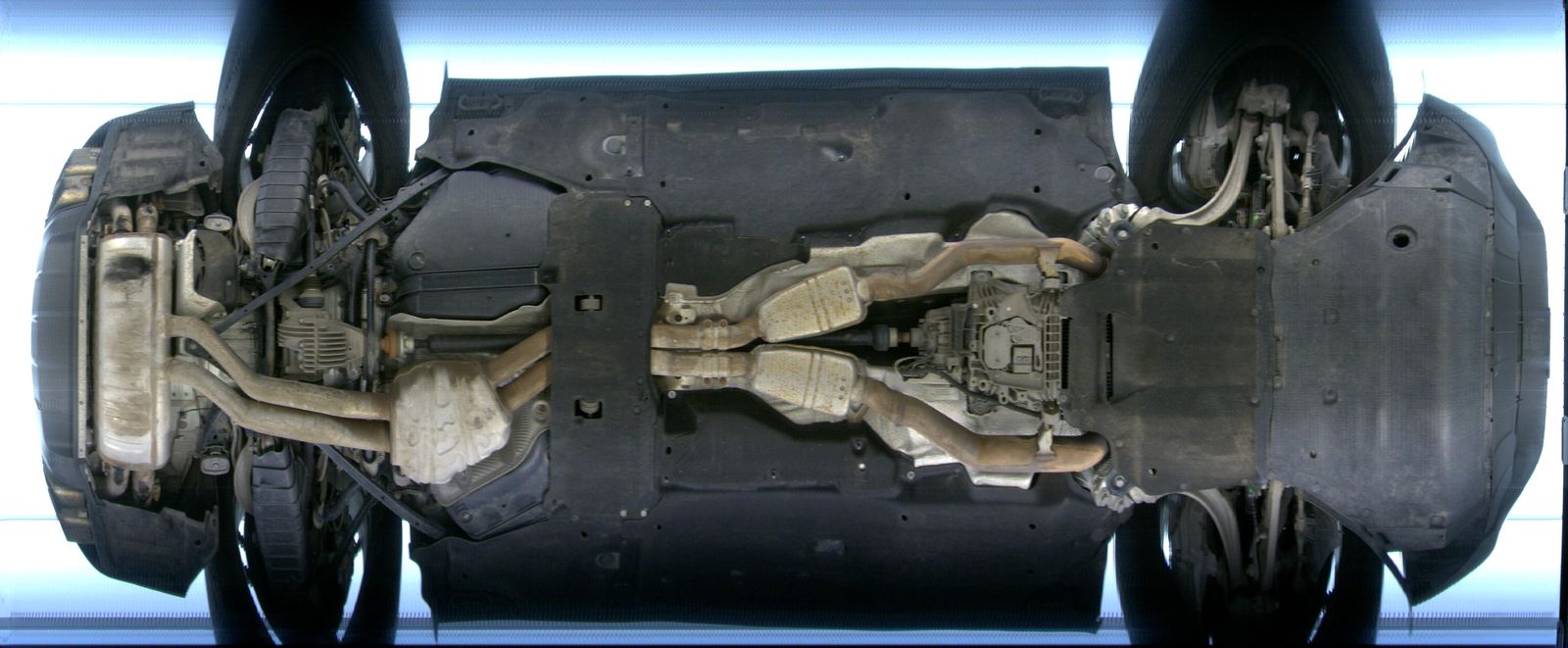 2020 Porsche Cayenne Turbo AWD