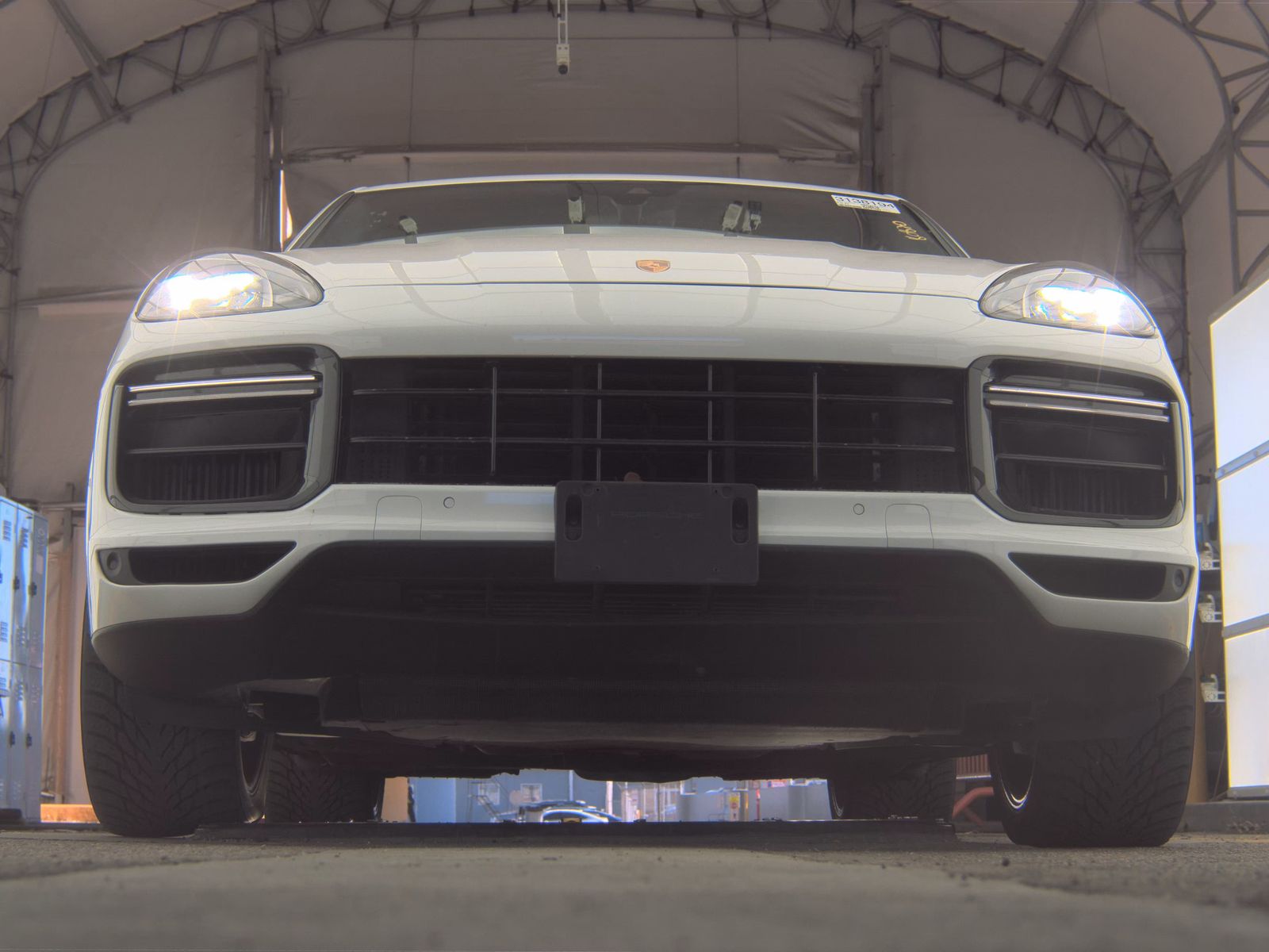 2020 Porsche Cayenne Turbo AWD