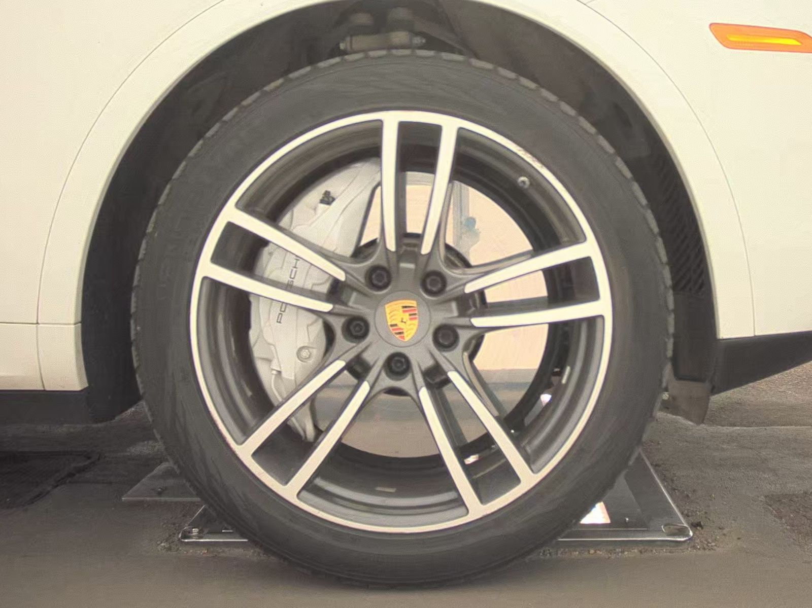 2020 Porsche Cayenne Turbo AWD