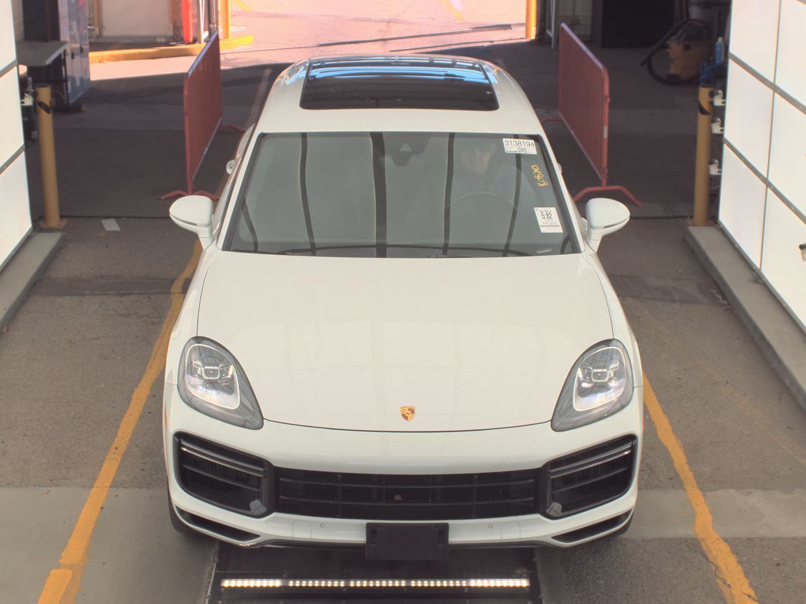 2020 Porsche Cayenne Turbo AWD