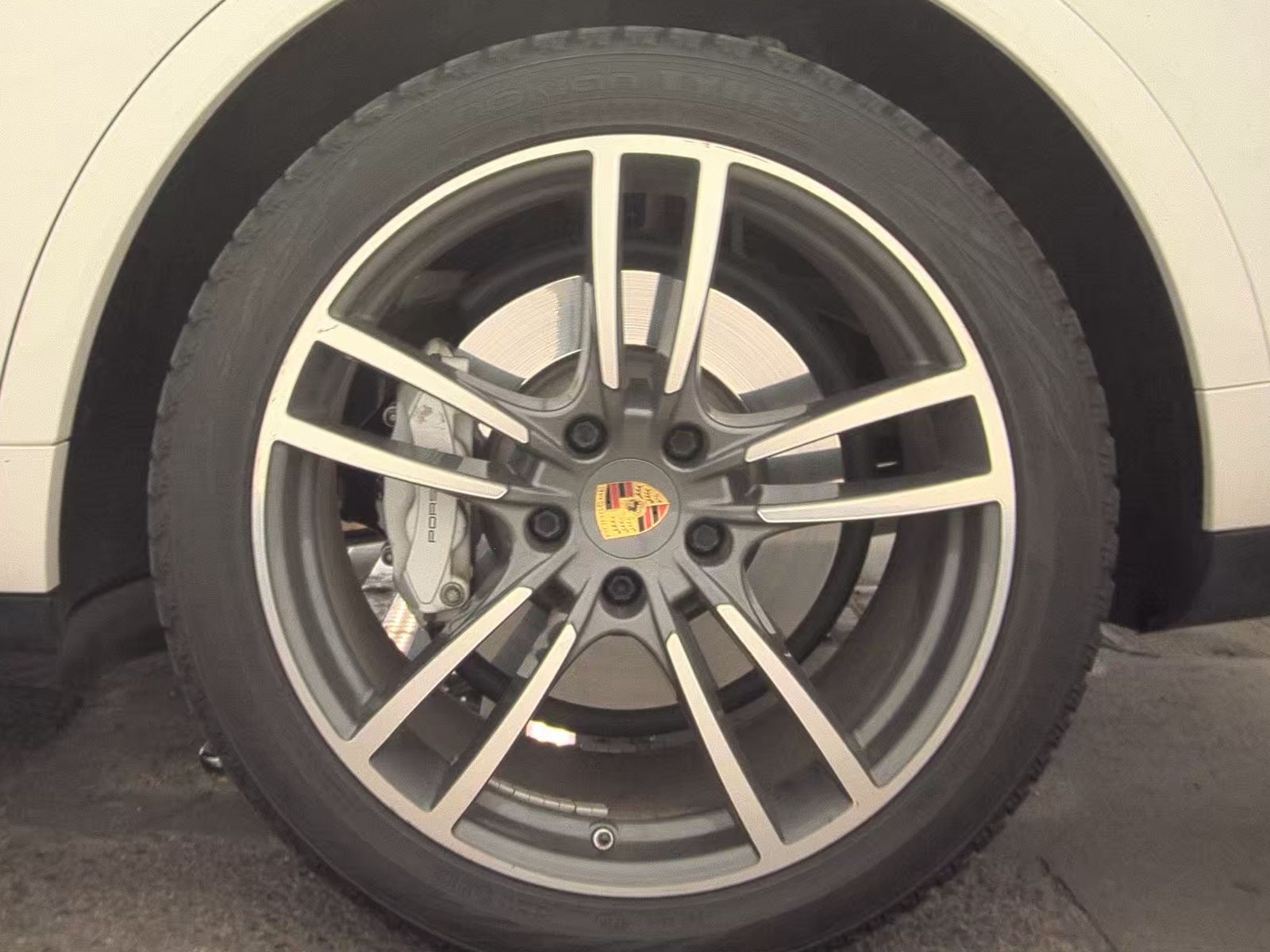 2020 Porsche Cayenne Turbo AWD