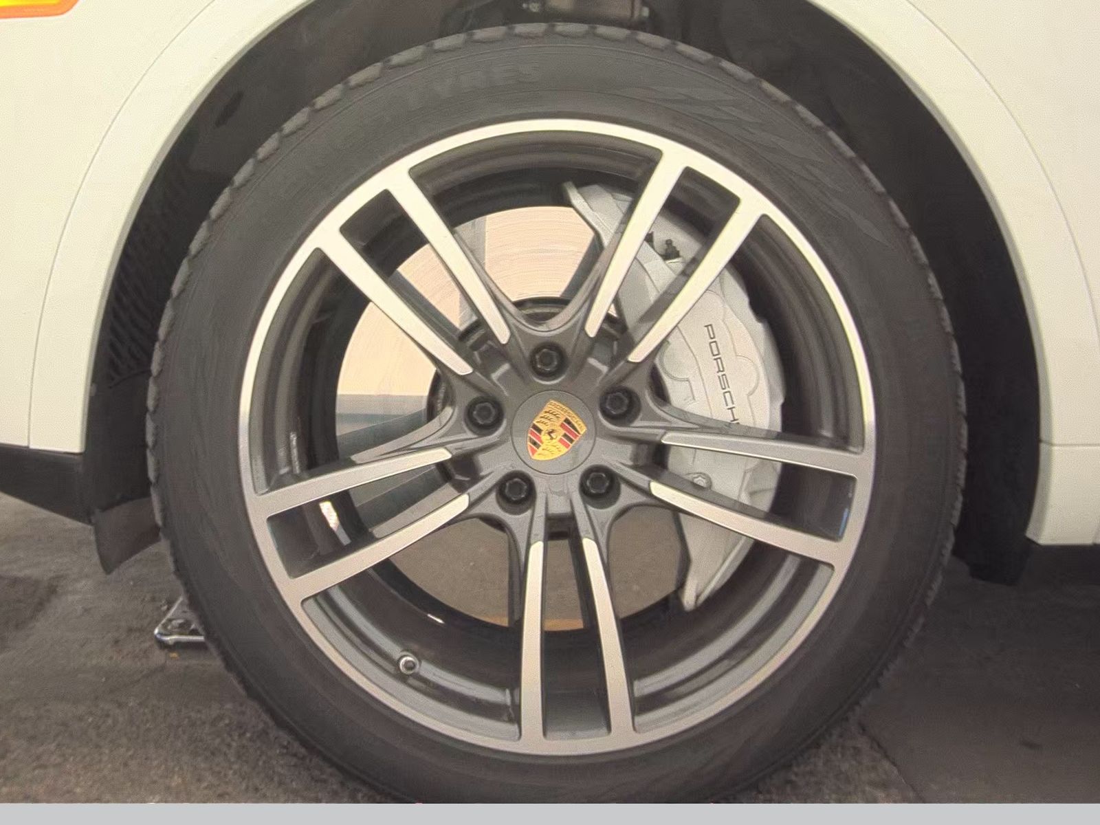 2020 Porsche Cayenne Turbo AWD