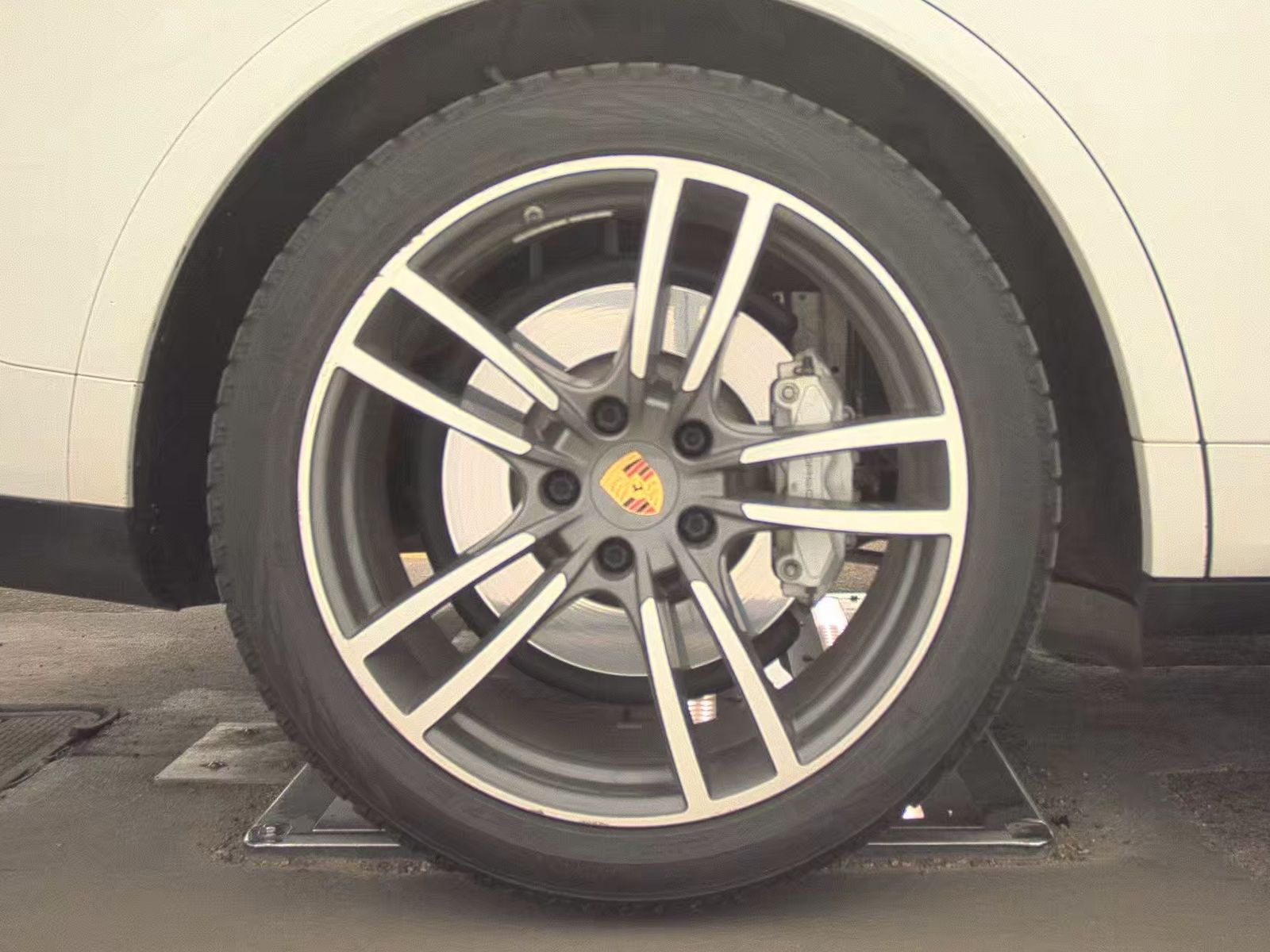 2020 Porsche Cayenne Turbo AWD