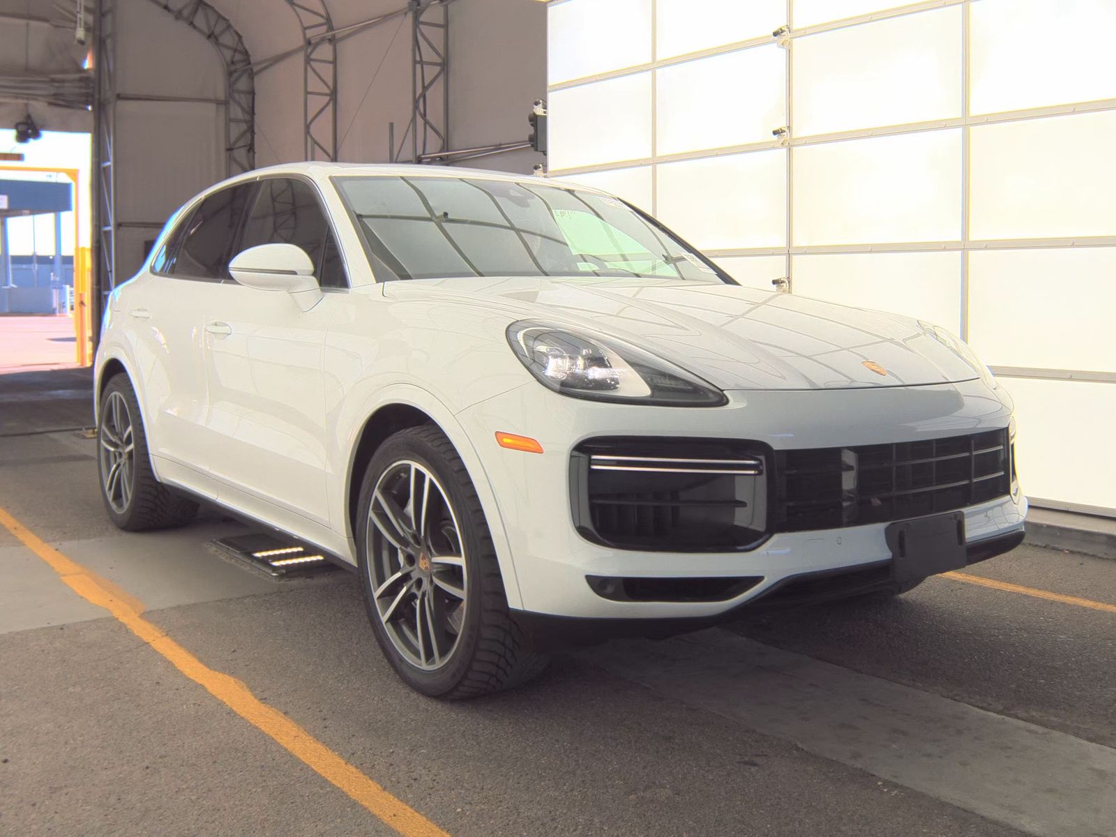2020 Porsche Cayenne Turbo AWD