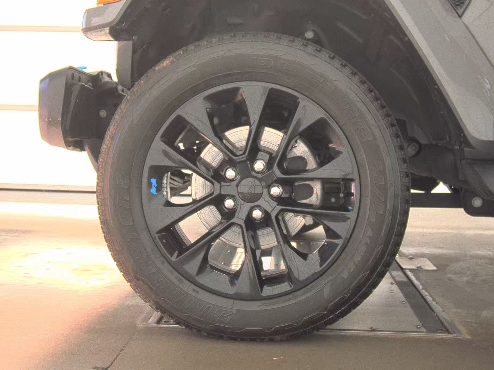 2023 Jeep Wrangler 4xe Sahara AWD