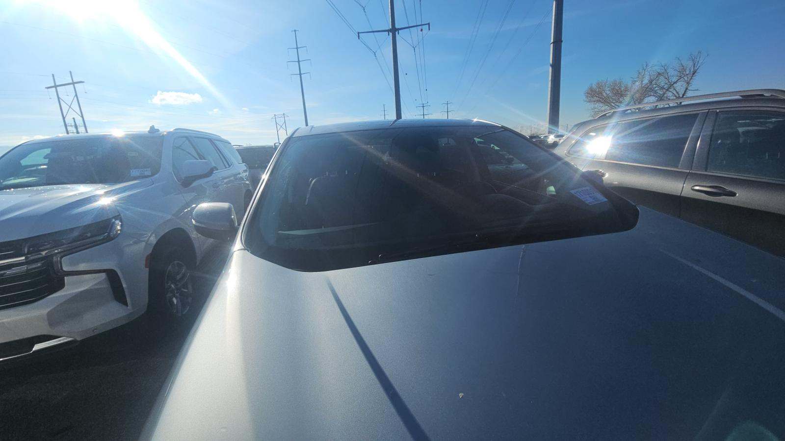 2024 Ford Edge Titanium AWD