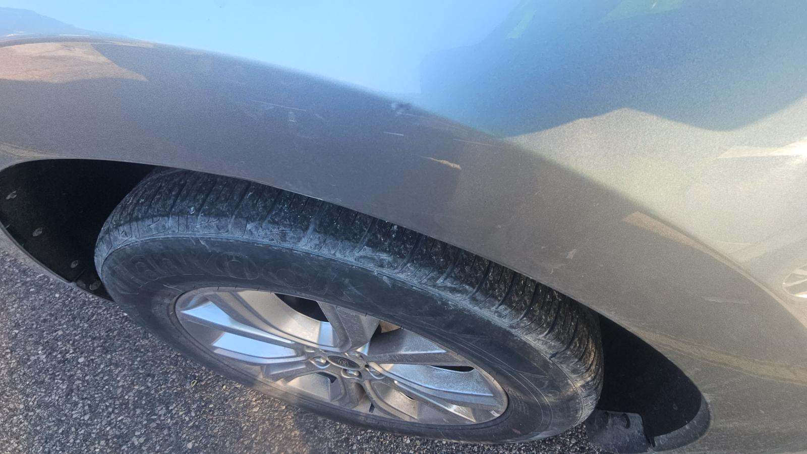 2024 Ford Edge Titanium AWD