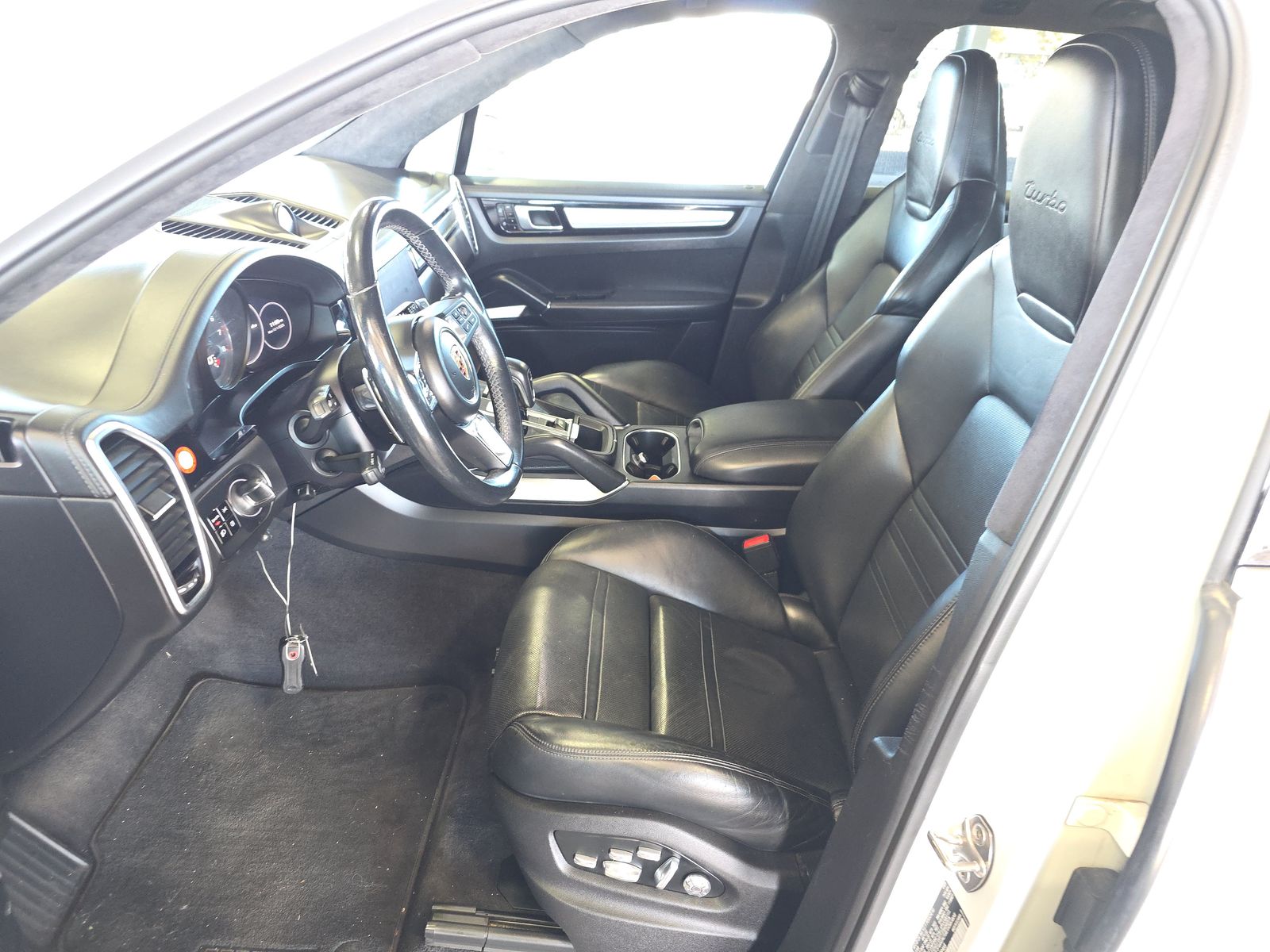 2020 Porsche Cayenne Turbo AWD