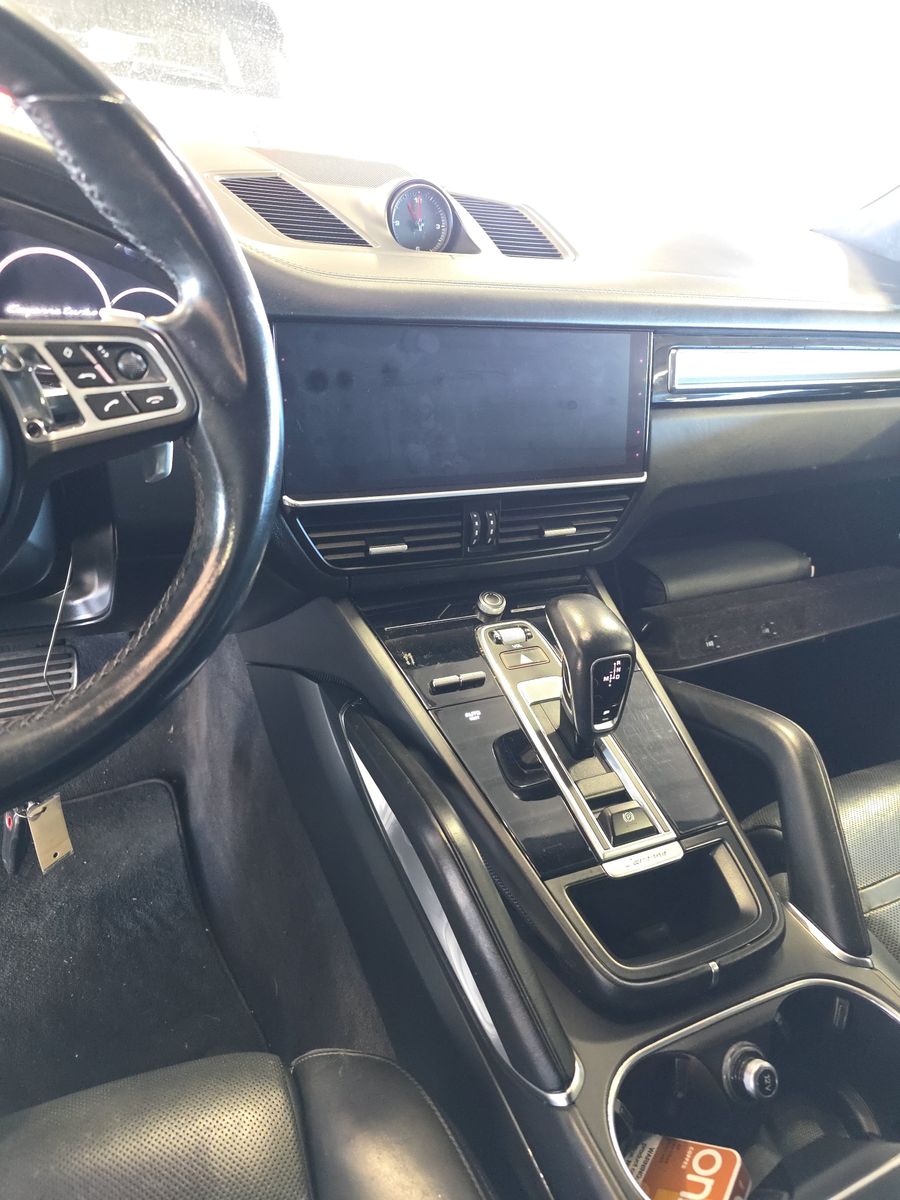 2020 Porsche Cayenne Turbo AWD