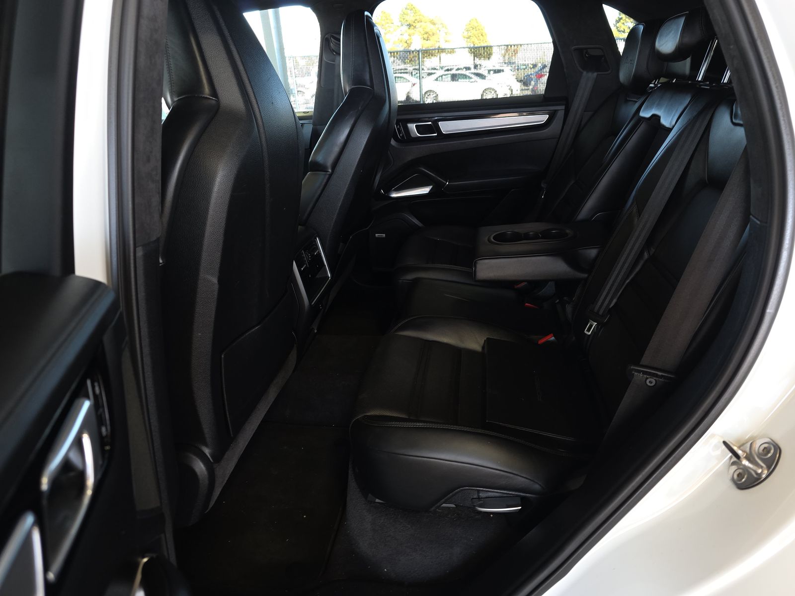 2020 Porsche Cayenne Turbo AWD