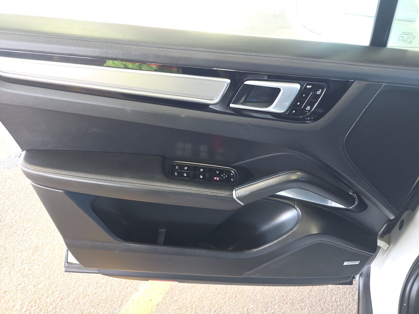 2020 Porsche Cayenne Turbo AWD