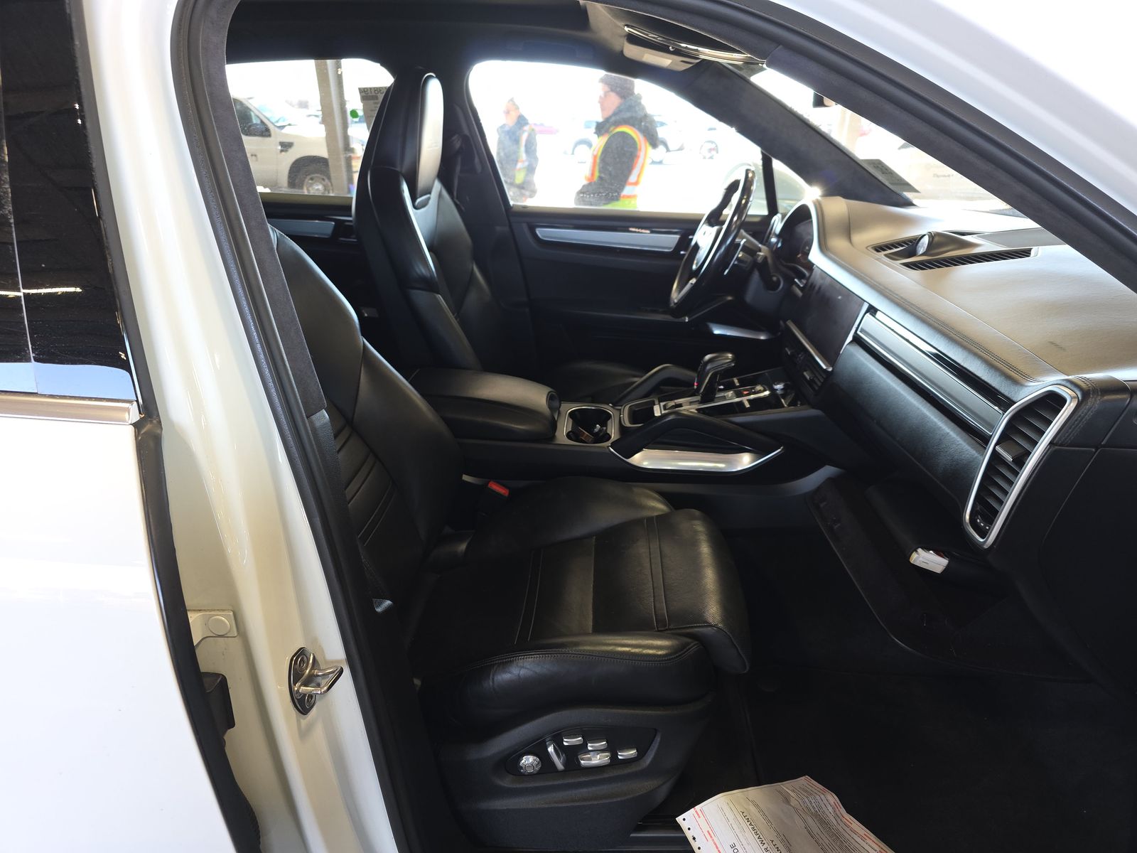 2020 Porsche Cayenne Turbo AWD