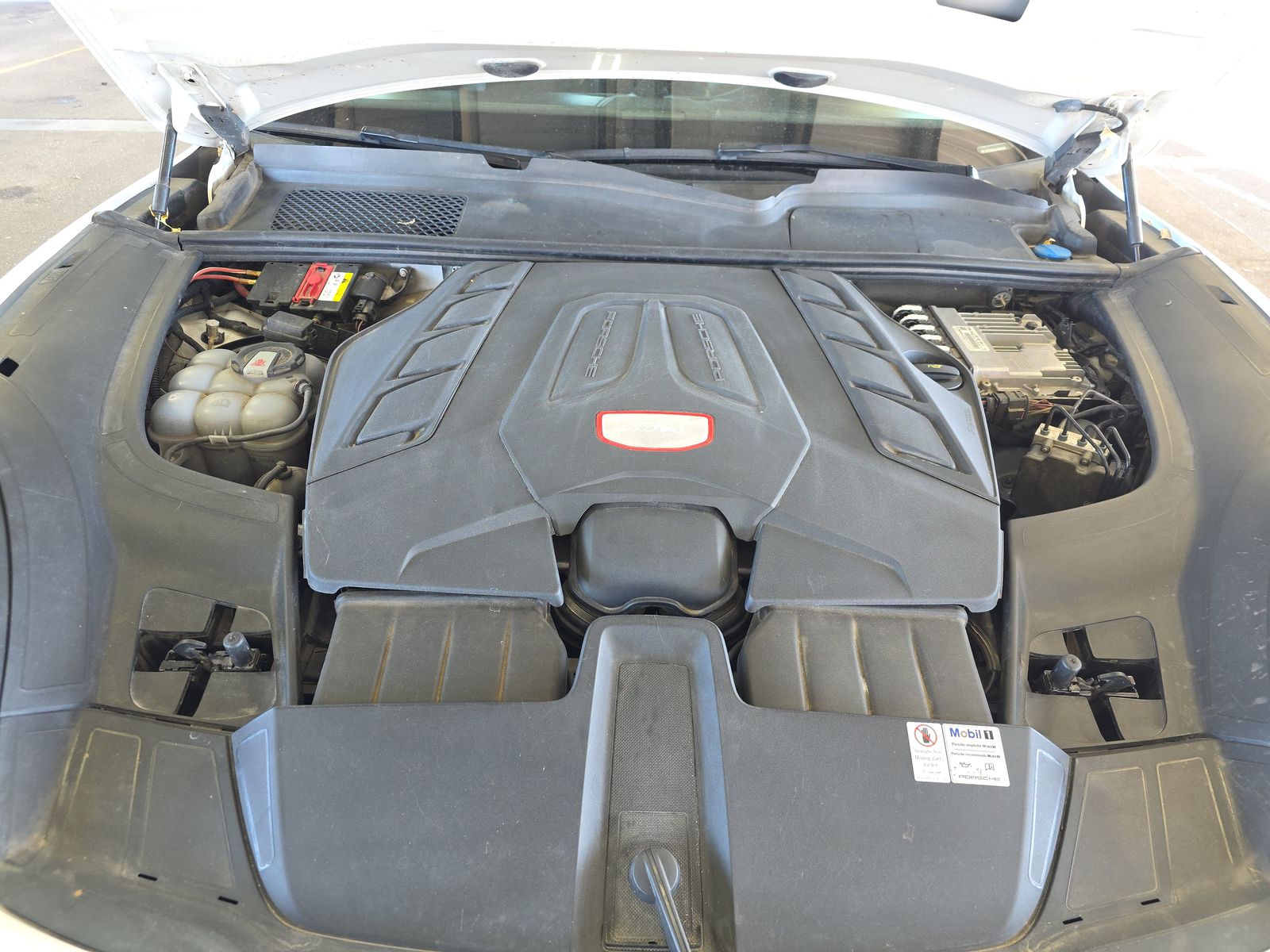 2020 Porsche Cayenne Turbo AWD