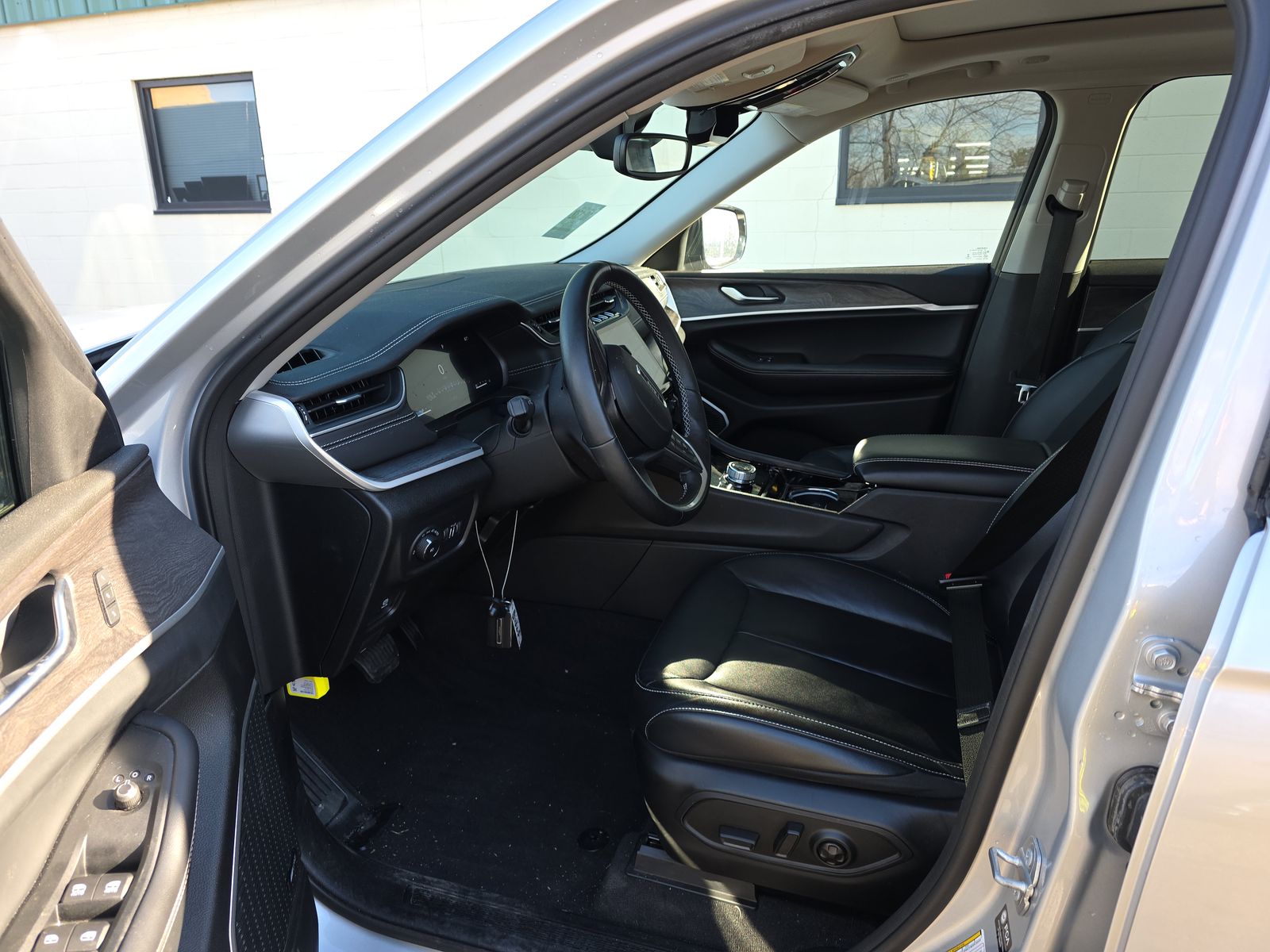 2022 Jeep Grand Cherokee Limited AWD