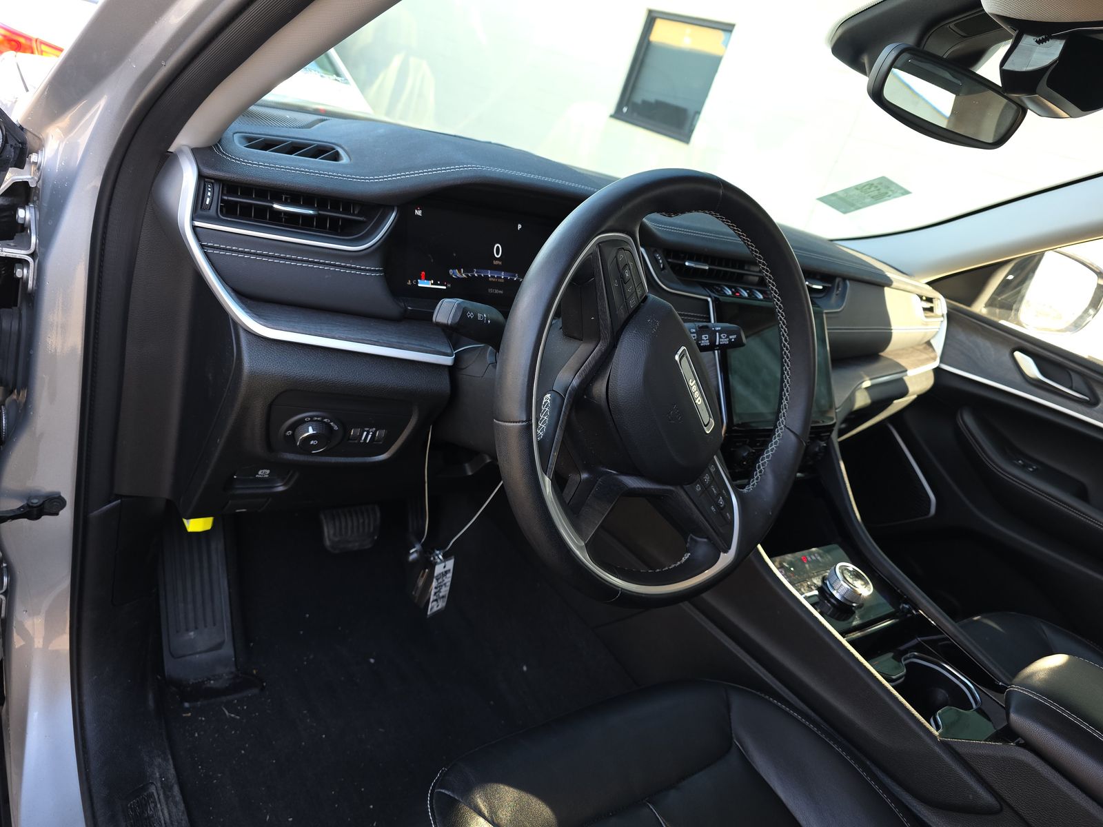 2022 Jeep Grand Cherokee Limited AWD