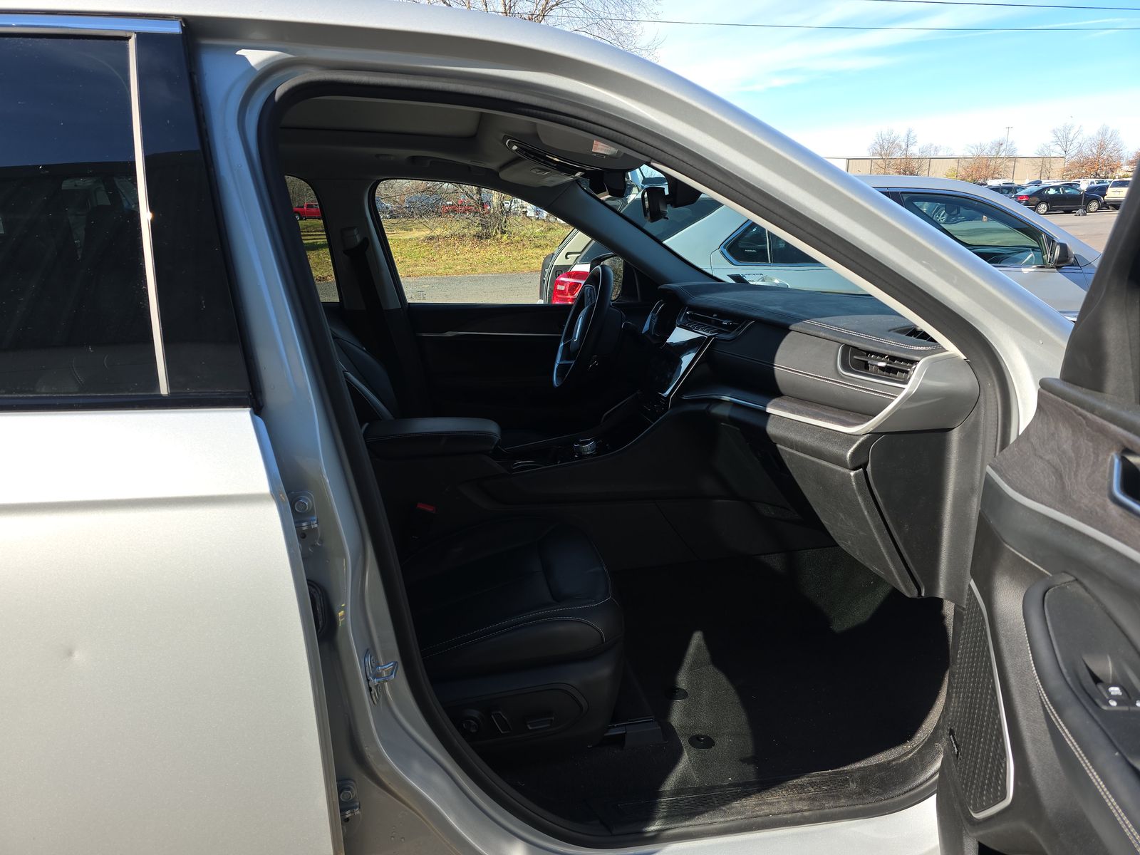 2022 Jeep Grand Cherokee Limited AWD