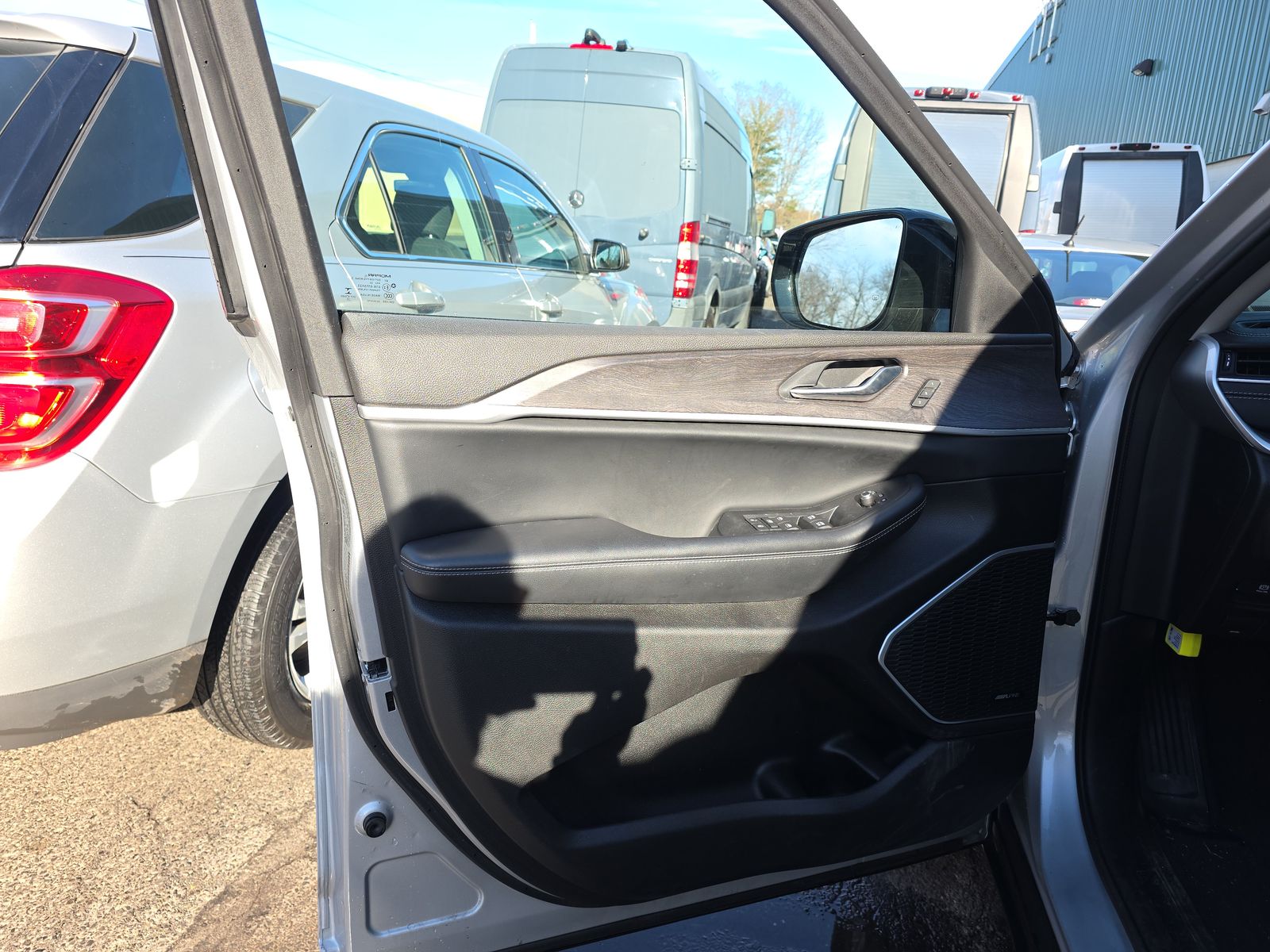 2022 Jeep Grand Cherokee Limited AWD