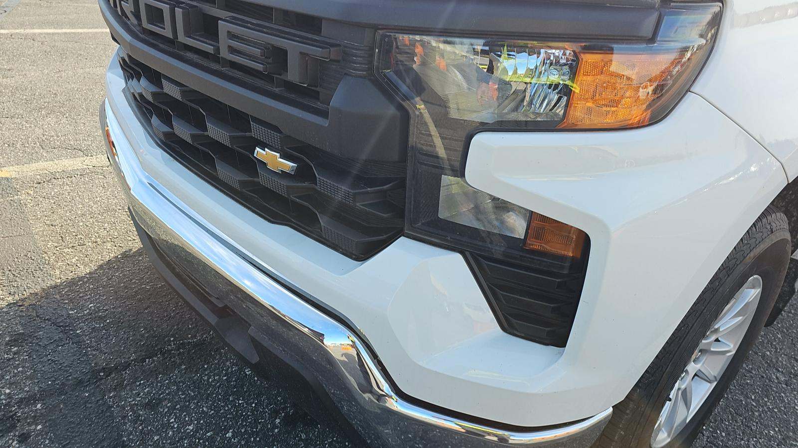 2023 Chevrolet Silverado 1500 Work Truck RWD