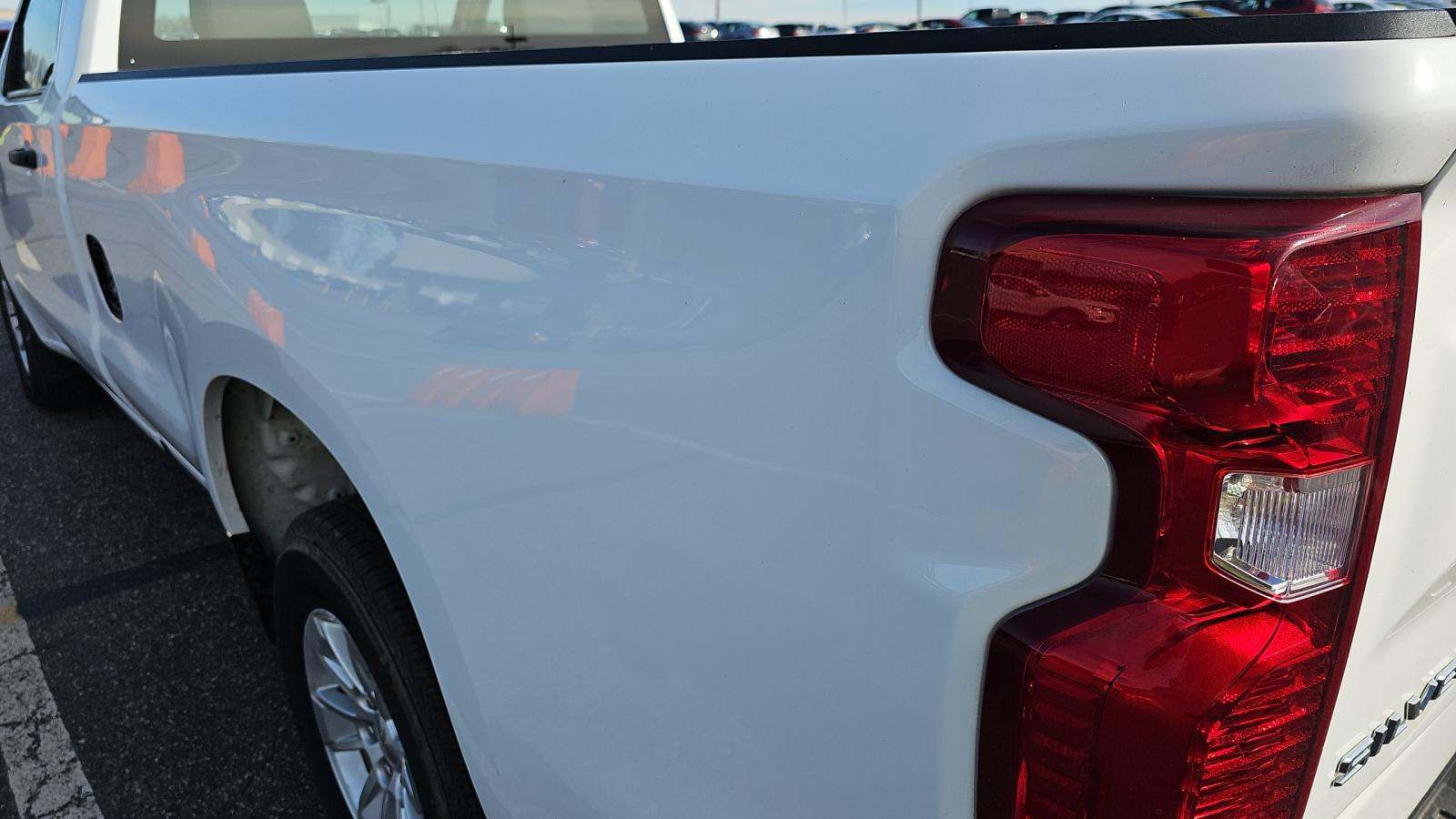 2023 Chevrolet Silverado 1500 Work Truck RWD