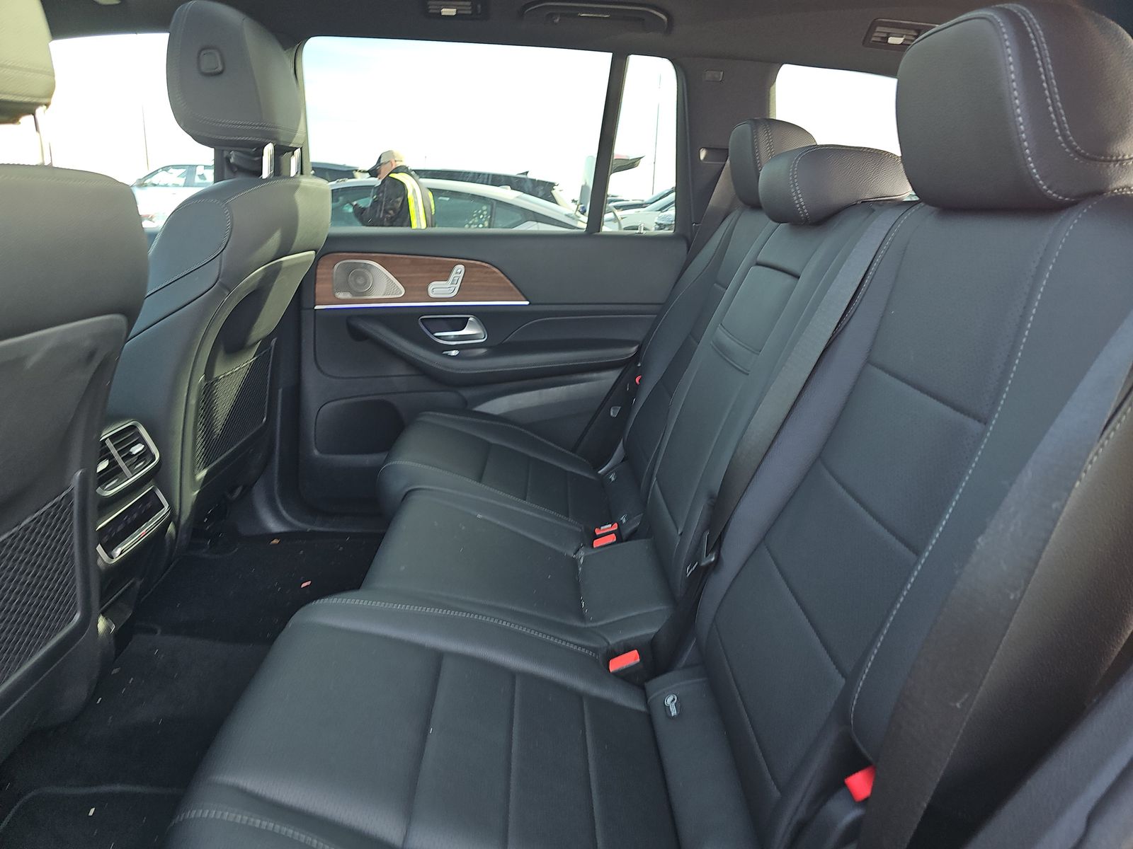 2025 Mercedes-Benz GLS GLS 450 AWD