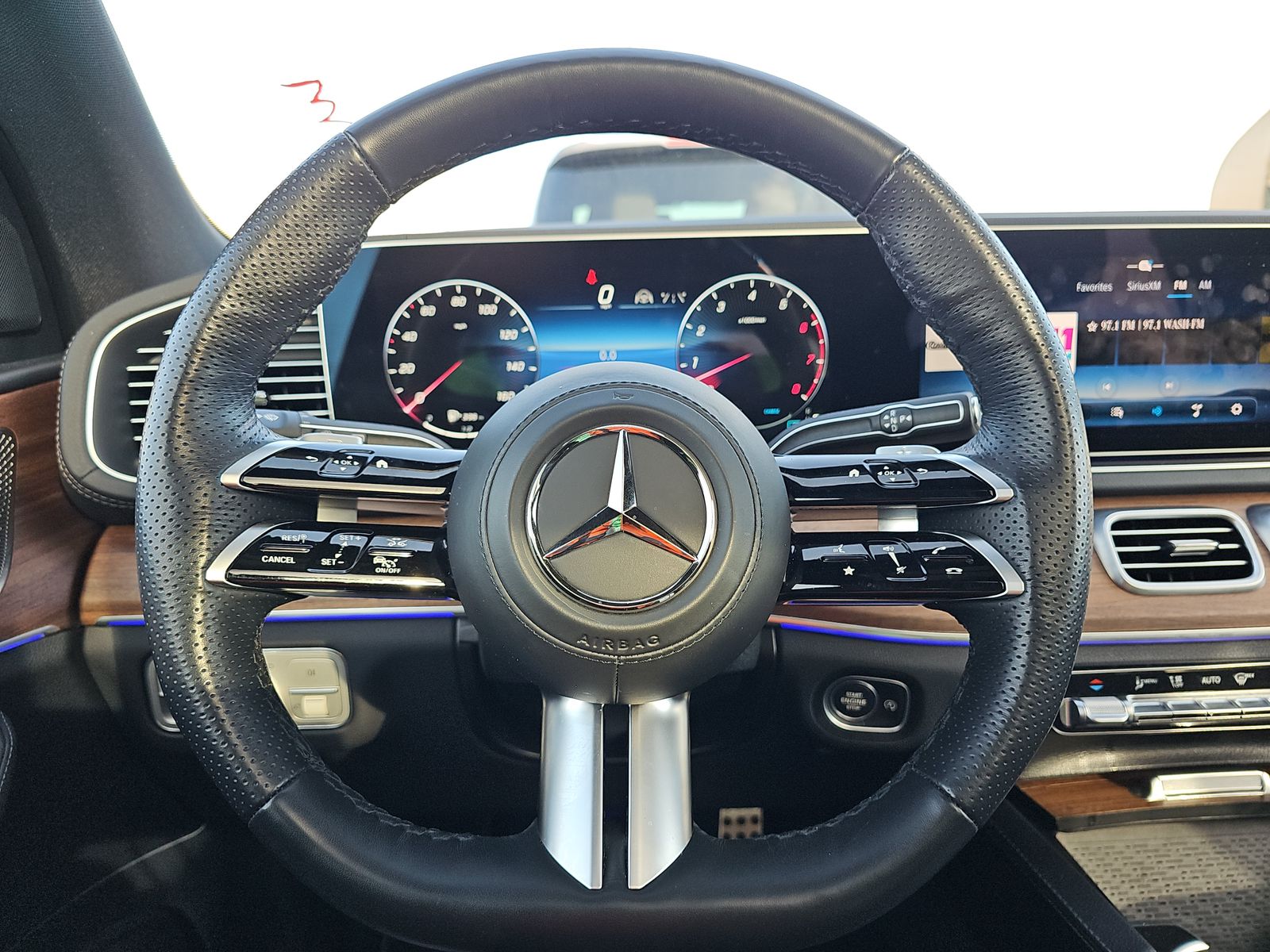 2025 Mercedes-Benz GLS GLS 450 AWD