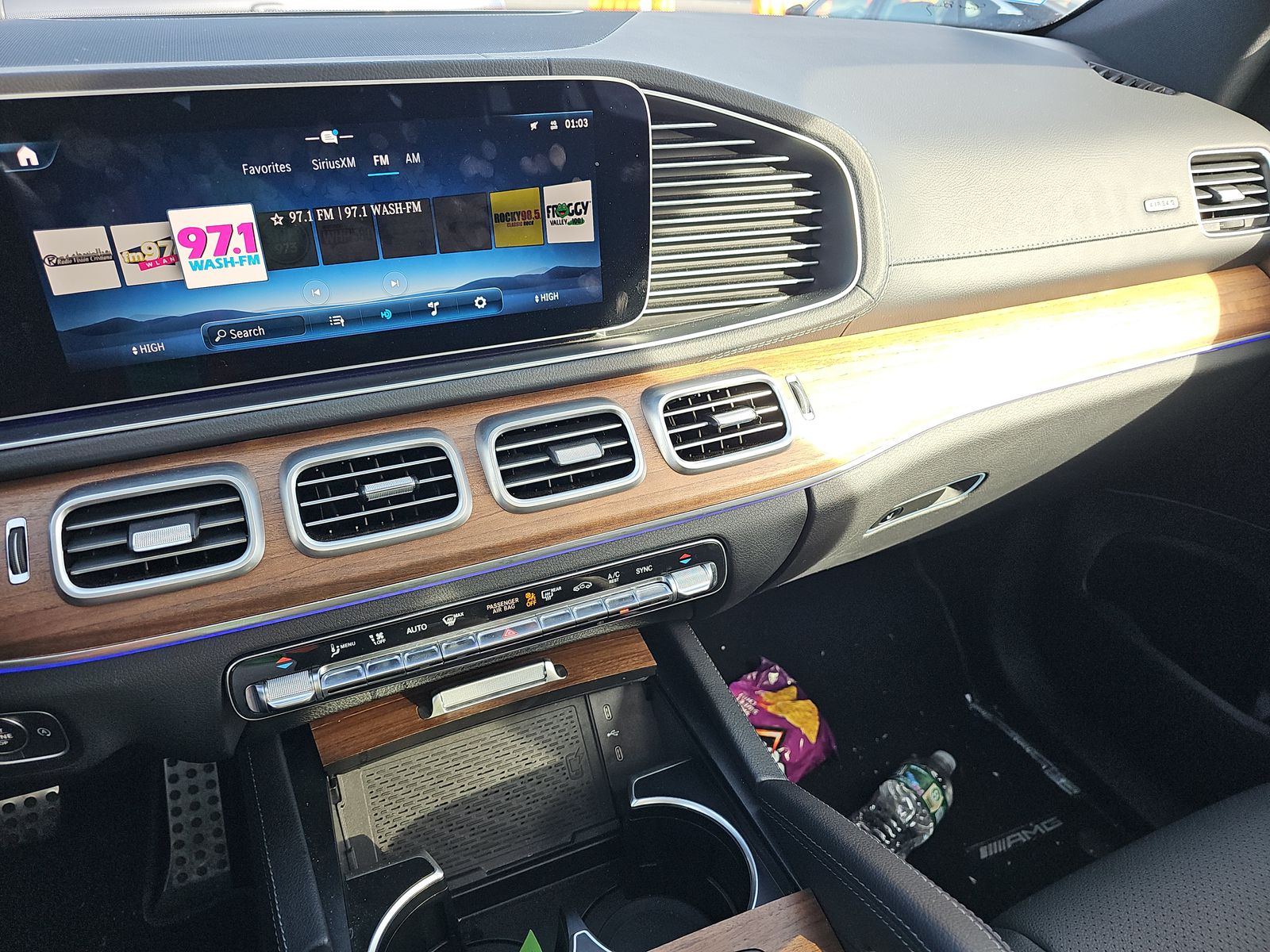 2025 Mercedes-Benz GLS GLS 450 AWD